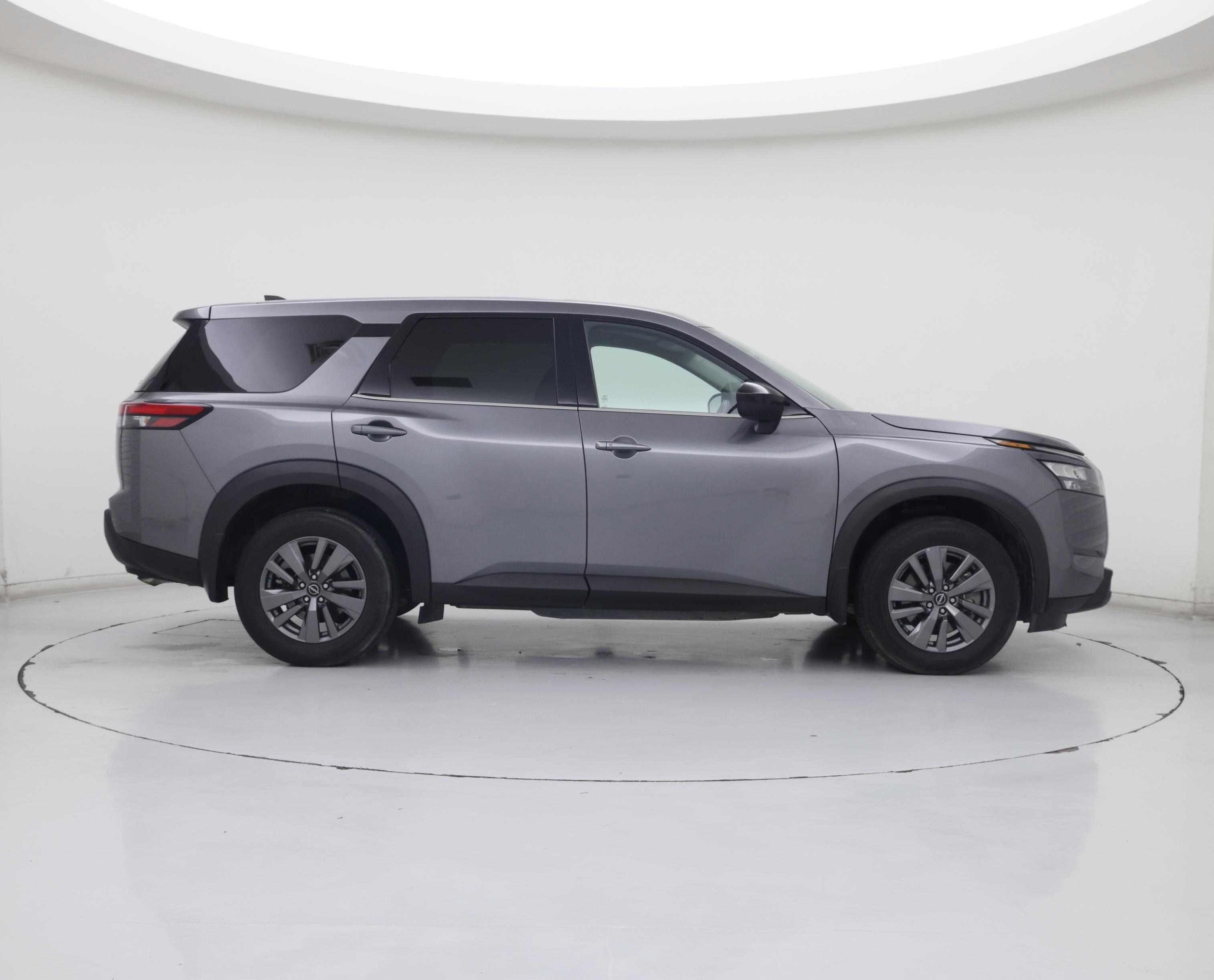 Thumbnail: 2023 Nissan Pathfinder - 7