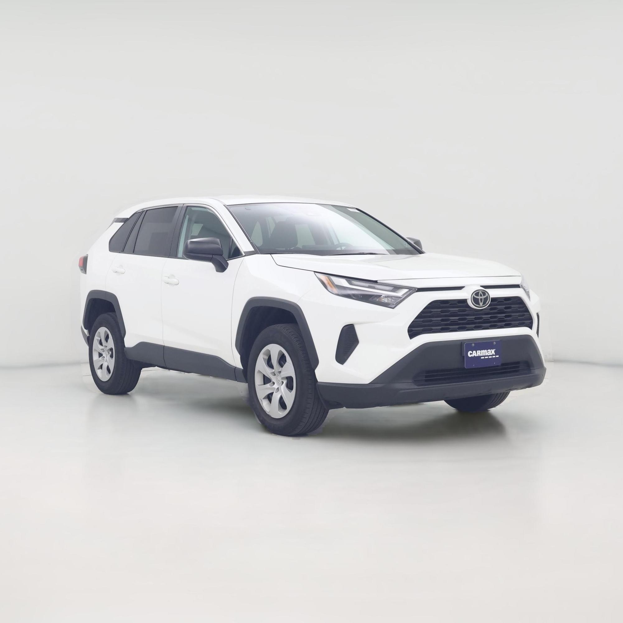 Thumbnail: 2024 Toyota RAV4 - 1