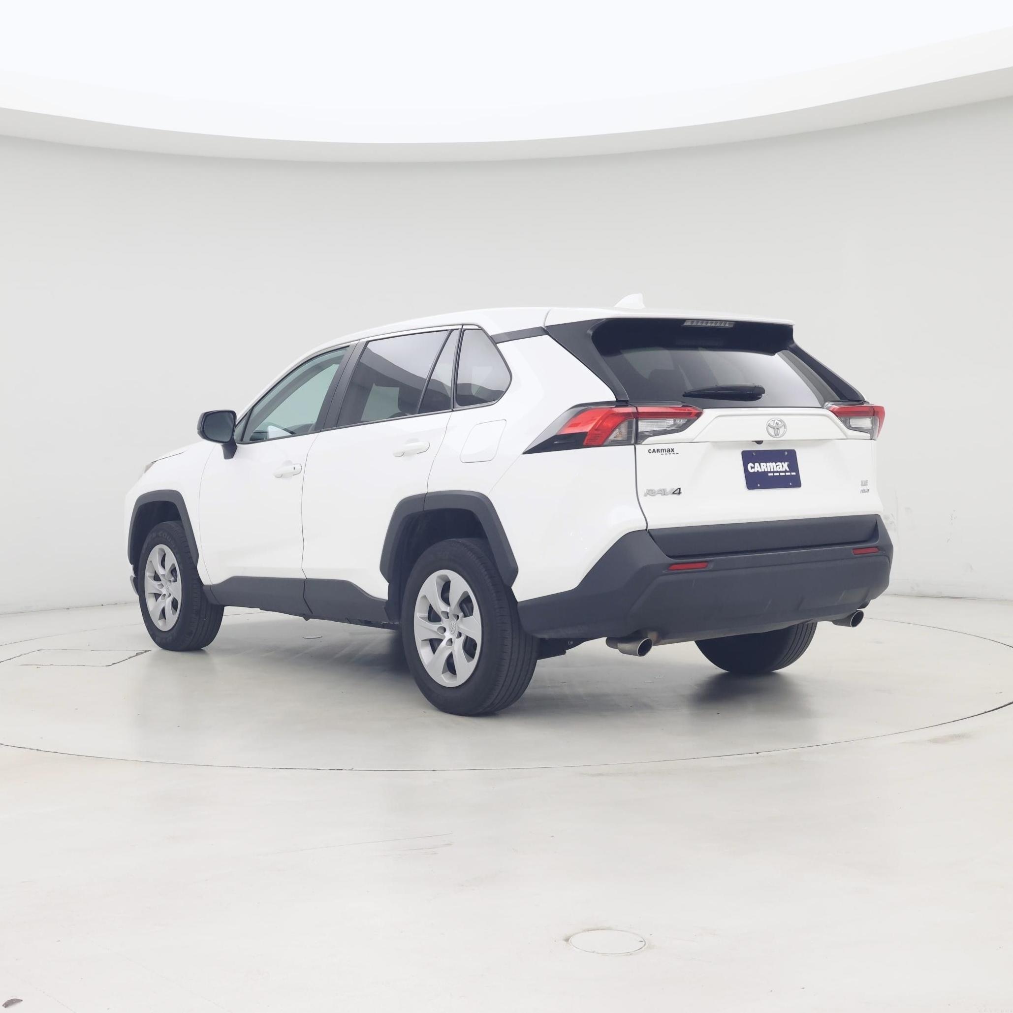 Thumbnail: 2024 Toyota RAV4 - 2