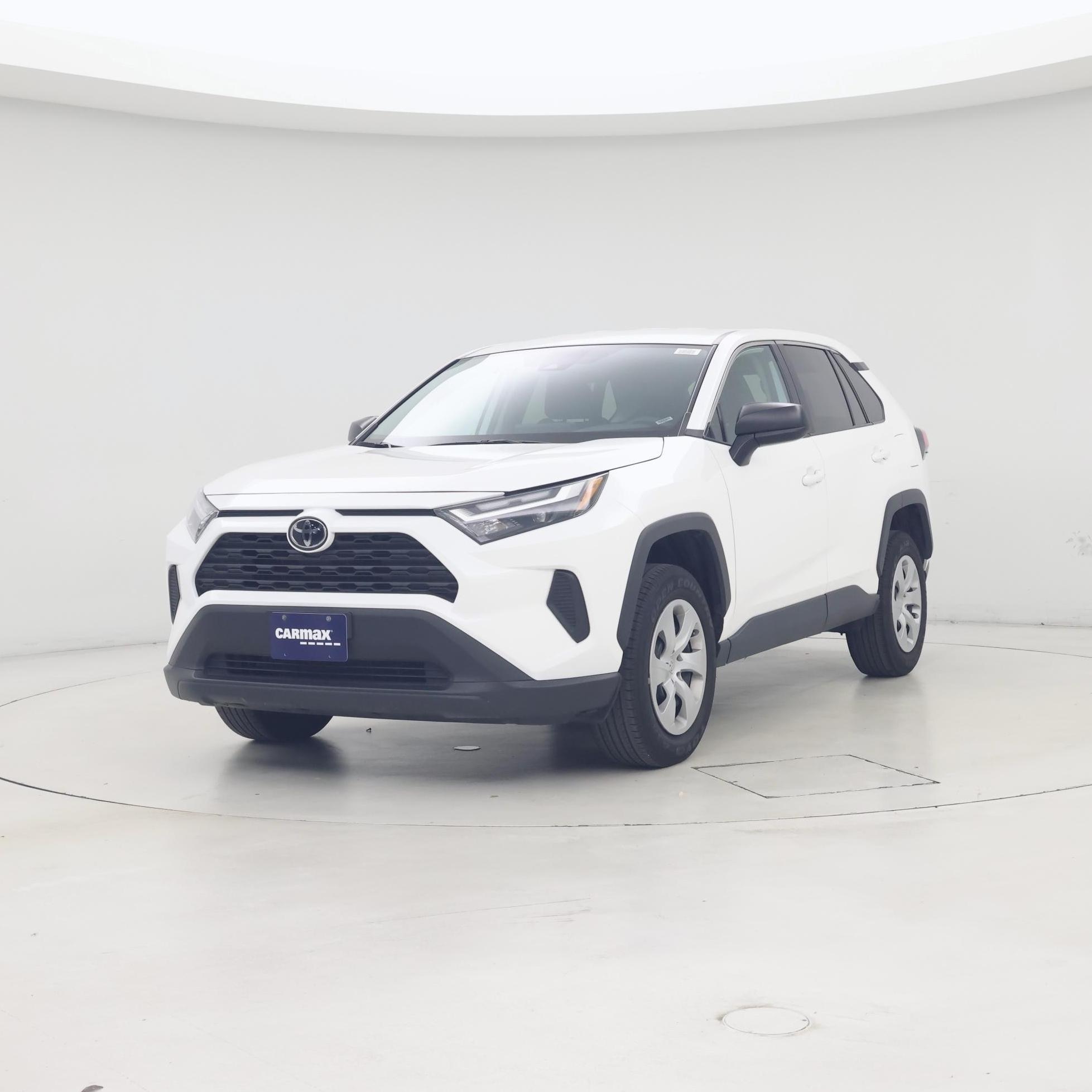 Thumbnail: 2024 Toyota RAV4 - 4