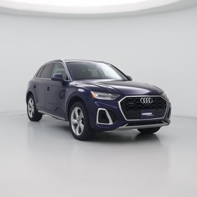 2022 Audi Q5 S-Line Premium Plus