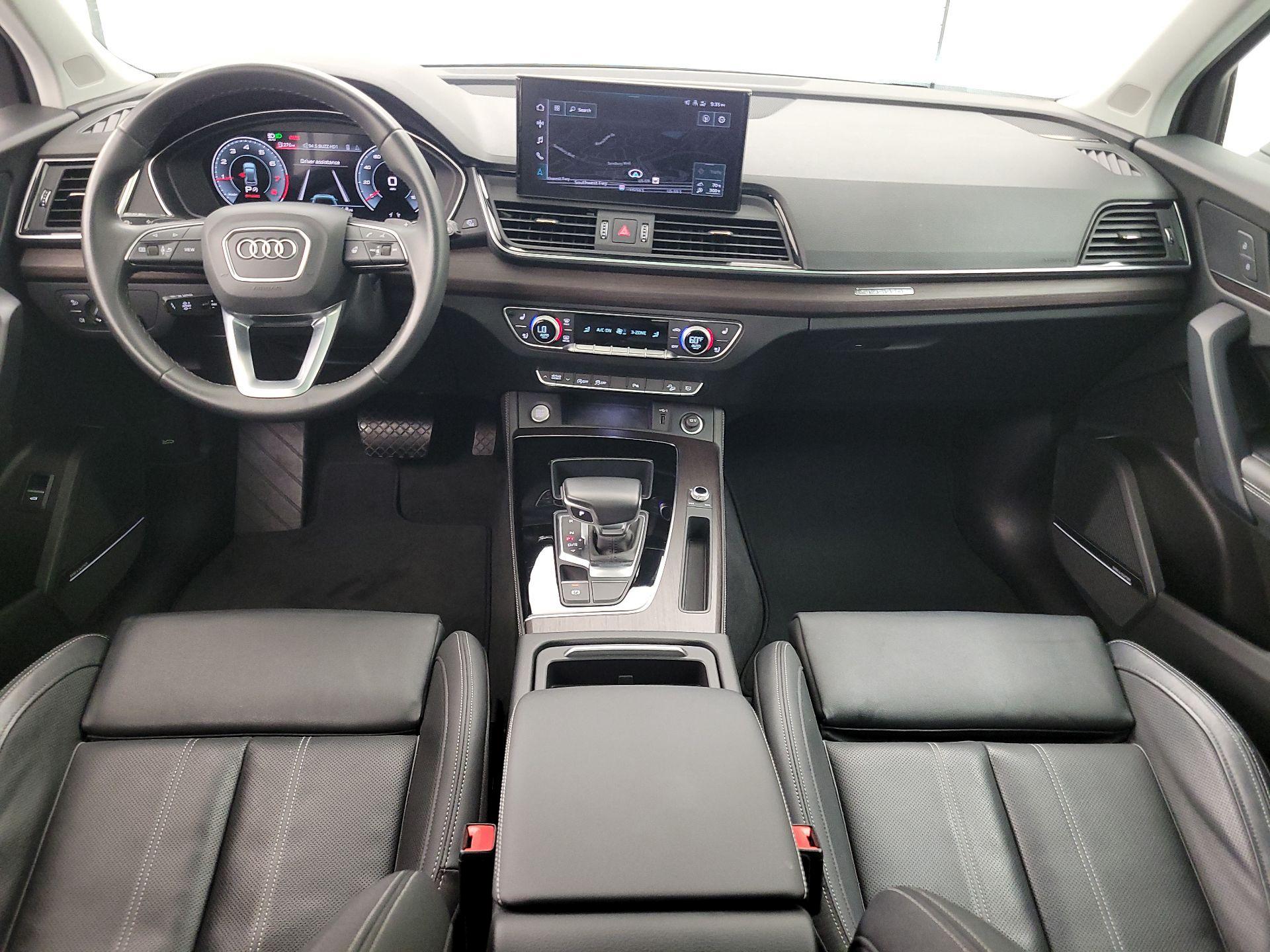 Thumbnail: 2022 Audi Q5 - 9