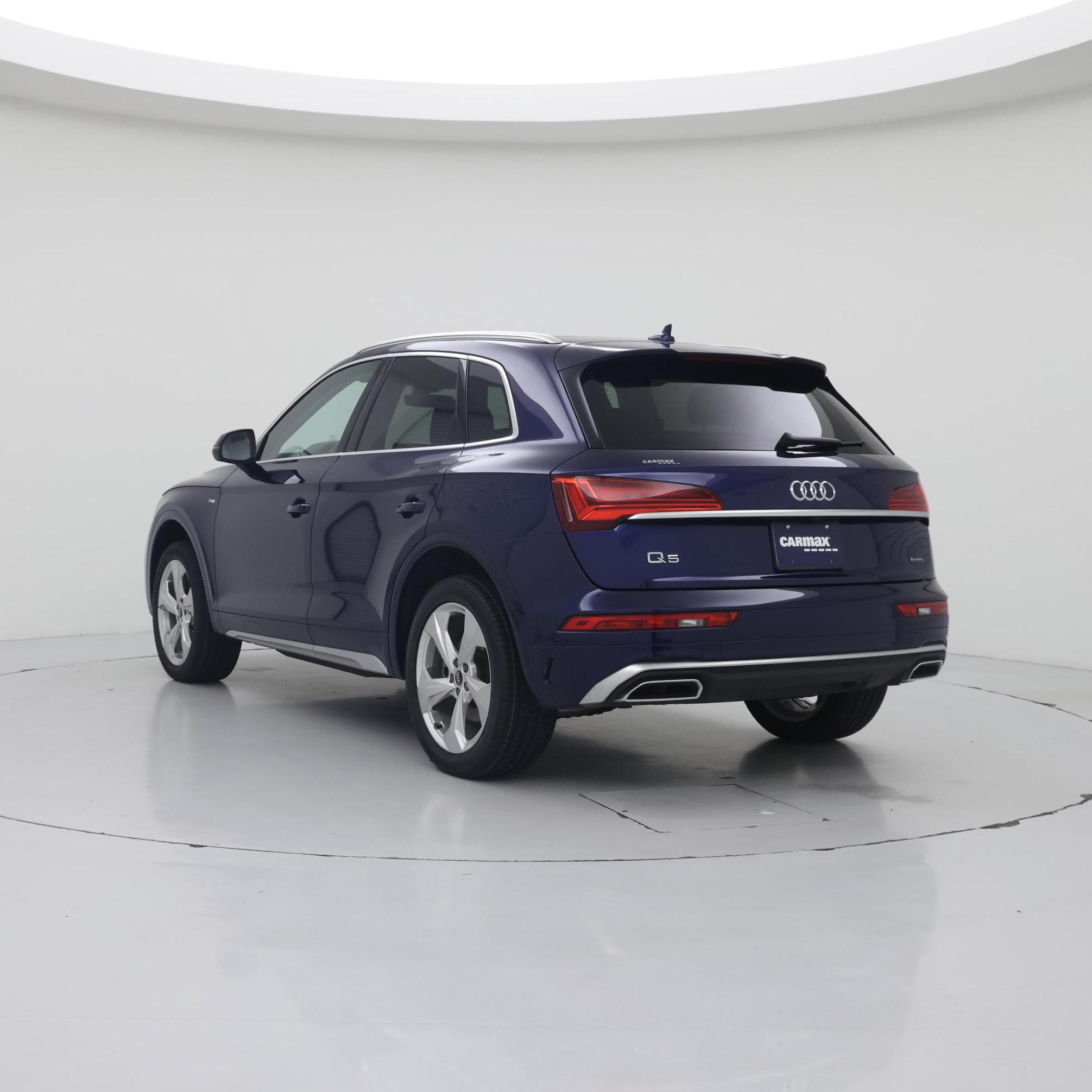 Thumbnail: 2022 Audi Q5 - 2