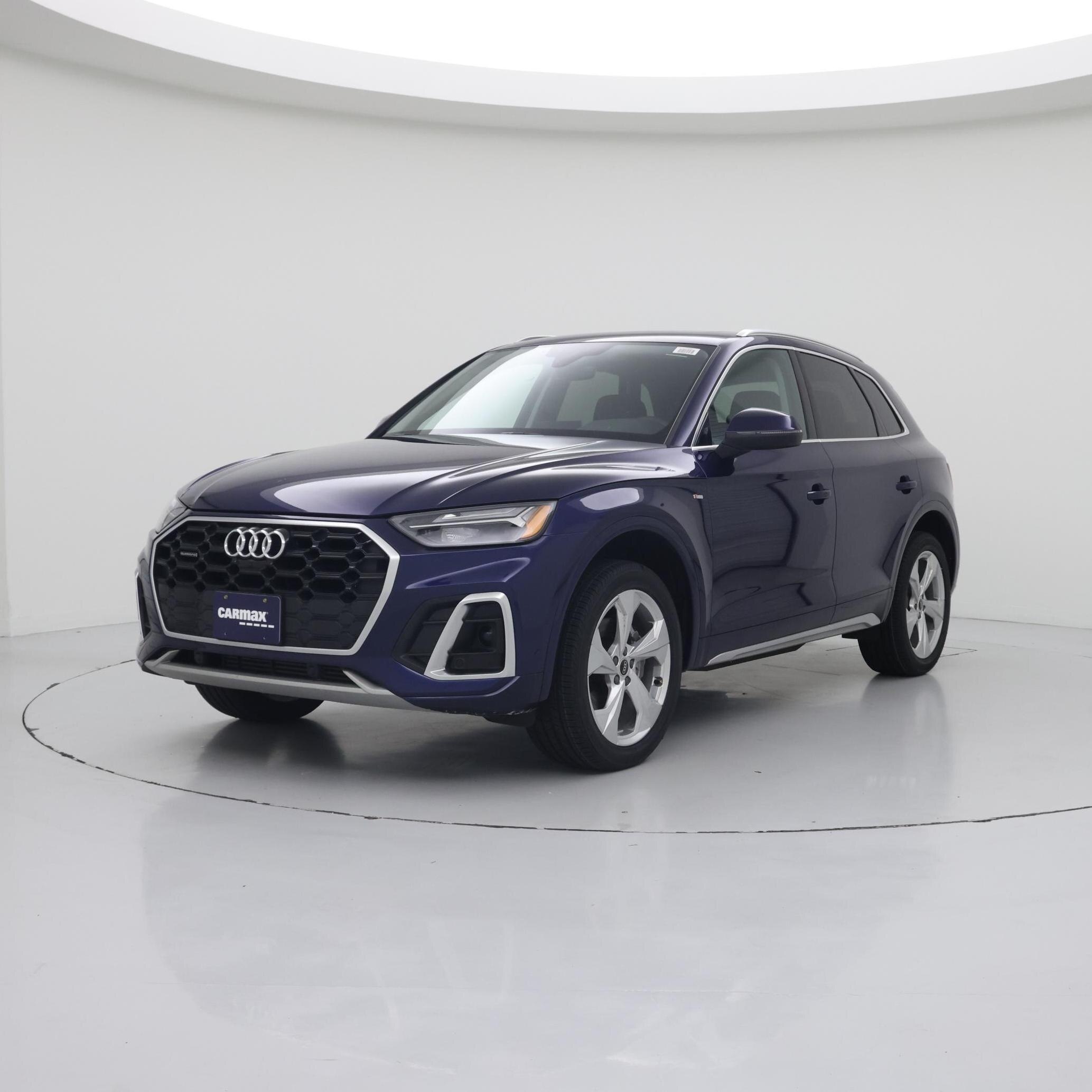 Thumbnail: 2022 Audi Q5 - 4