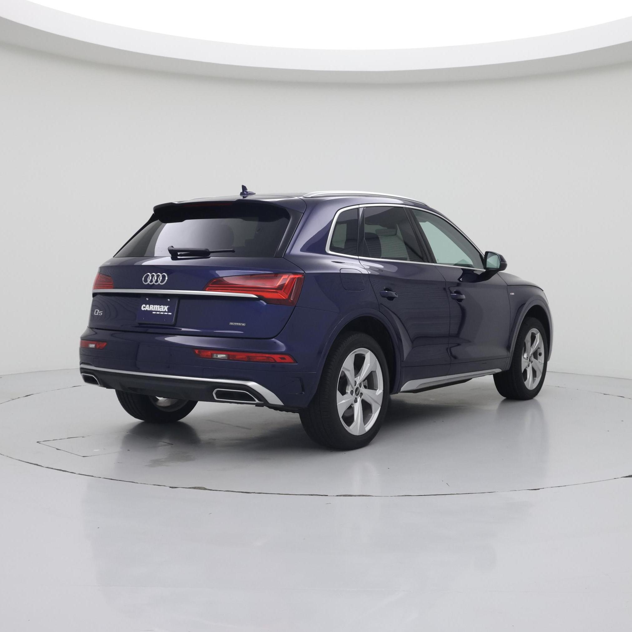 Thumbnail: 2022 Audi Q5 - 8
