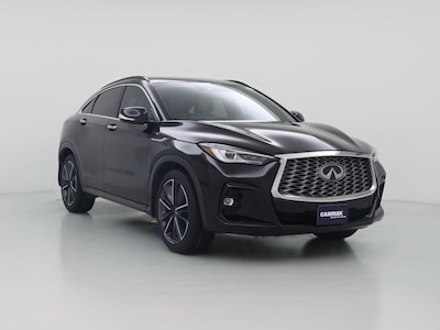 2023 Infiniti QX55 Luxe