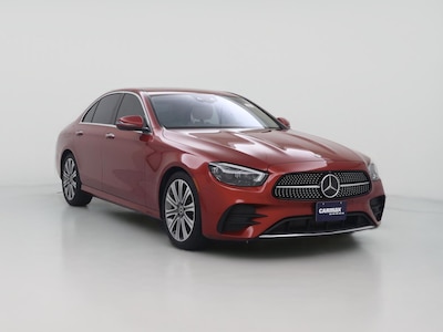 2021 Mercedes-Benz E350