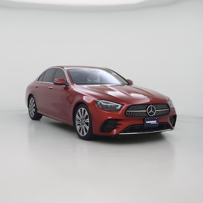 2021 Mercedes-Benz E350