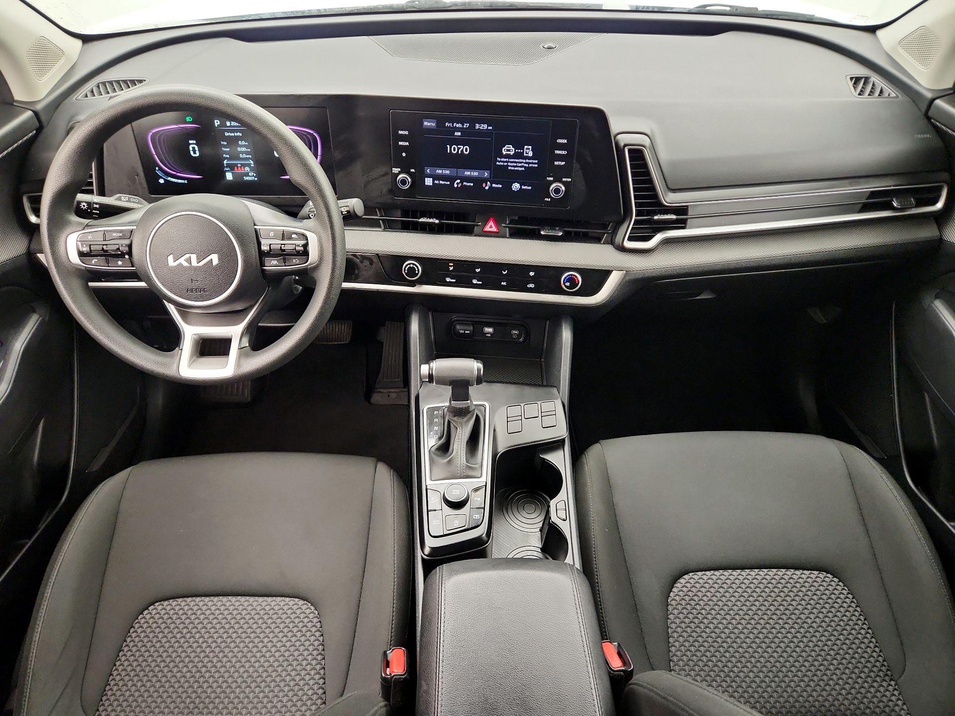 Thumbnail: 2024 Kia Sportage - 9