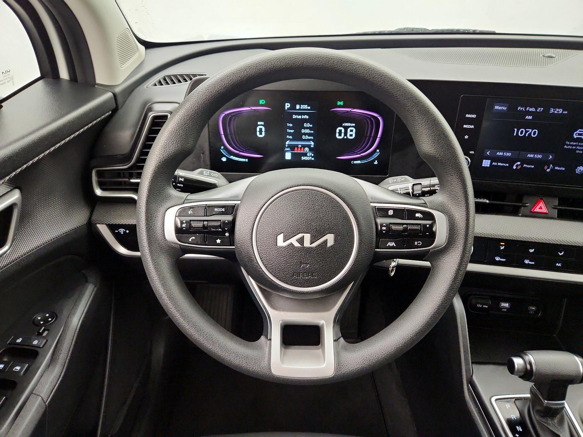 Thumbnail: 2024 Kia Sportage - 10