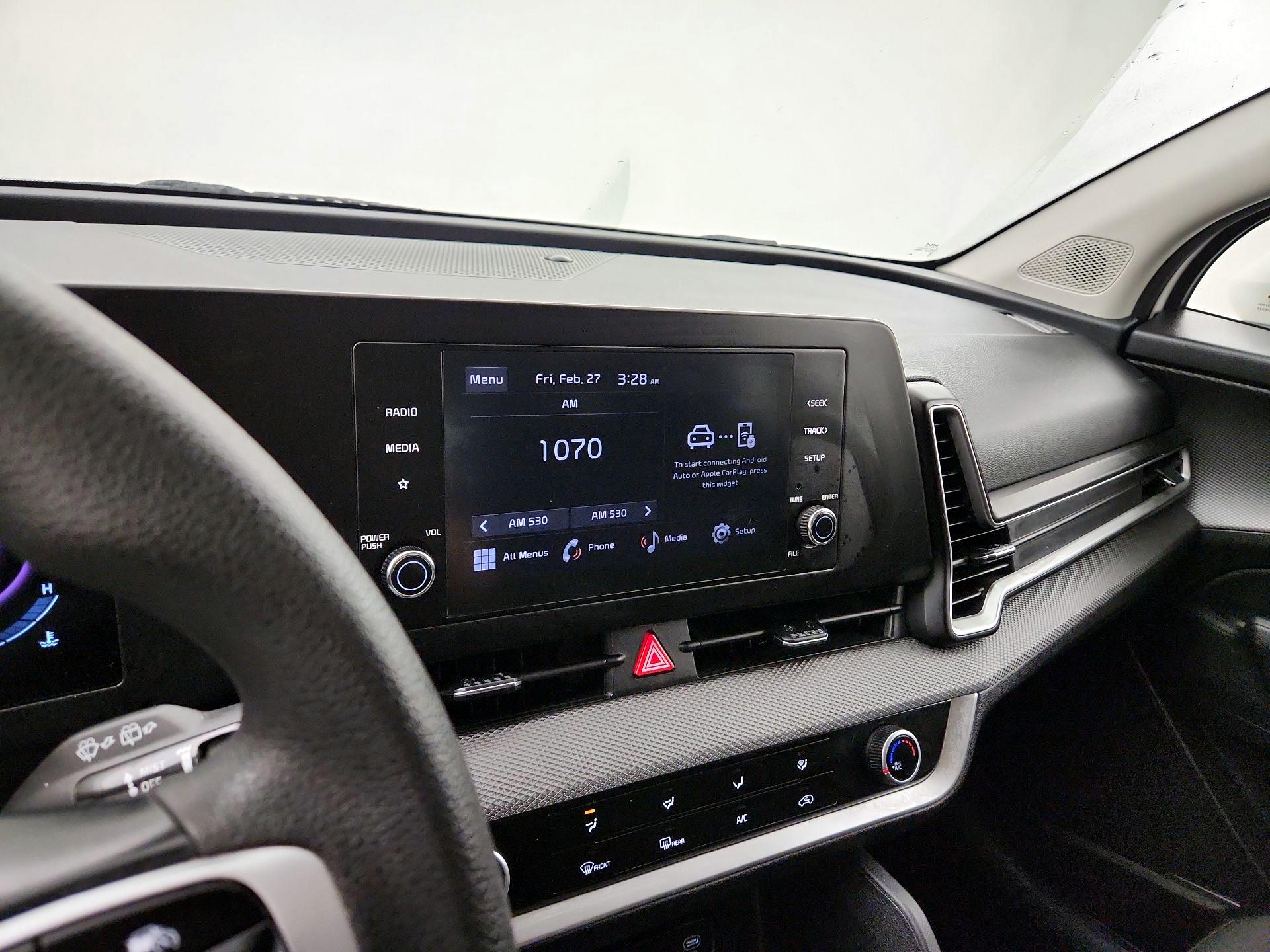 Thumbnail: 2024 Kia Sportage - 13