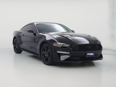 2022 Ford Mustang Ecoboost