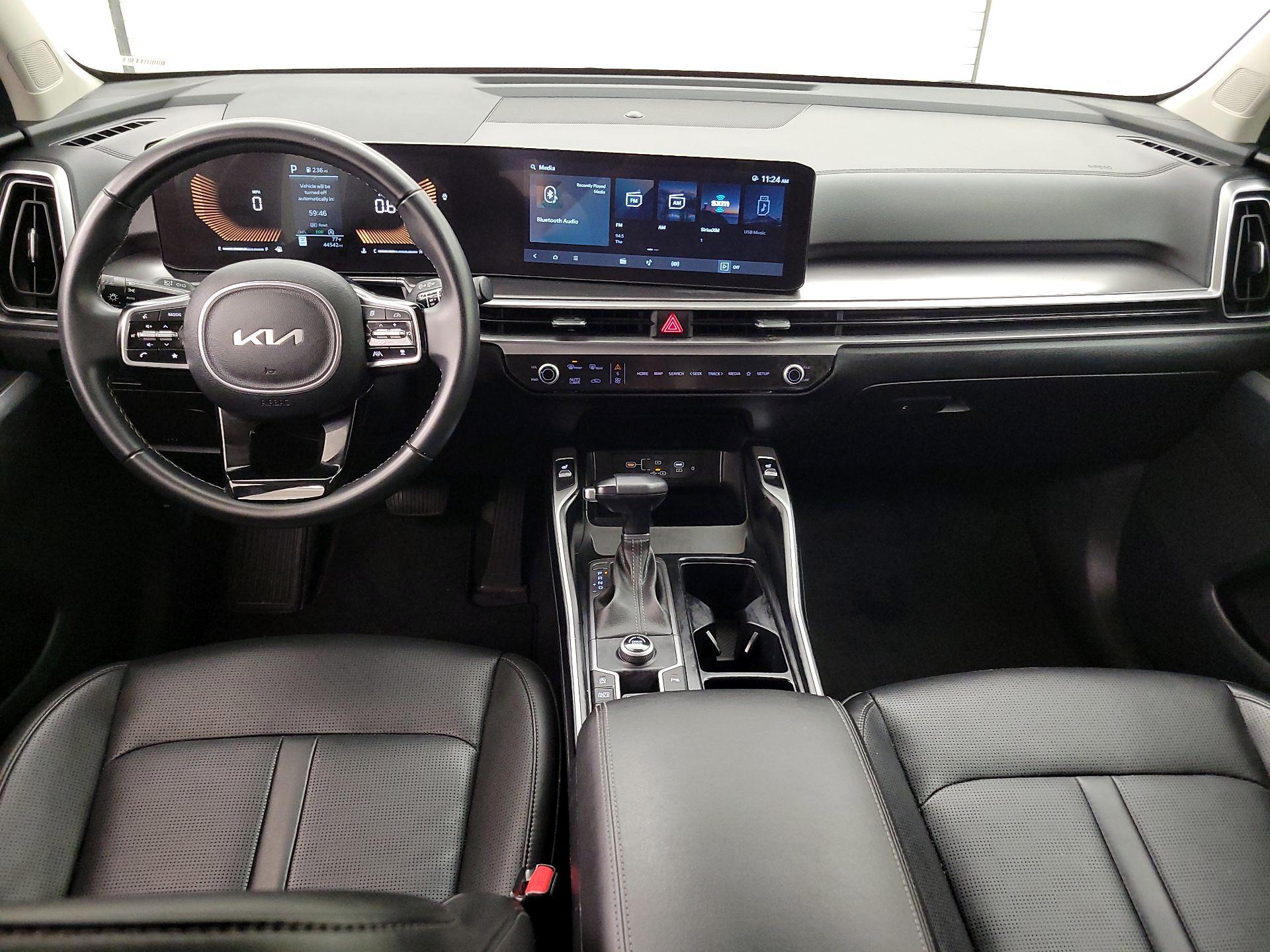 Thumbnail: 2024 Kia Sorento - 9