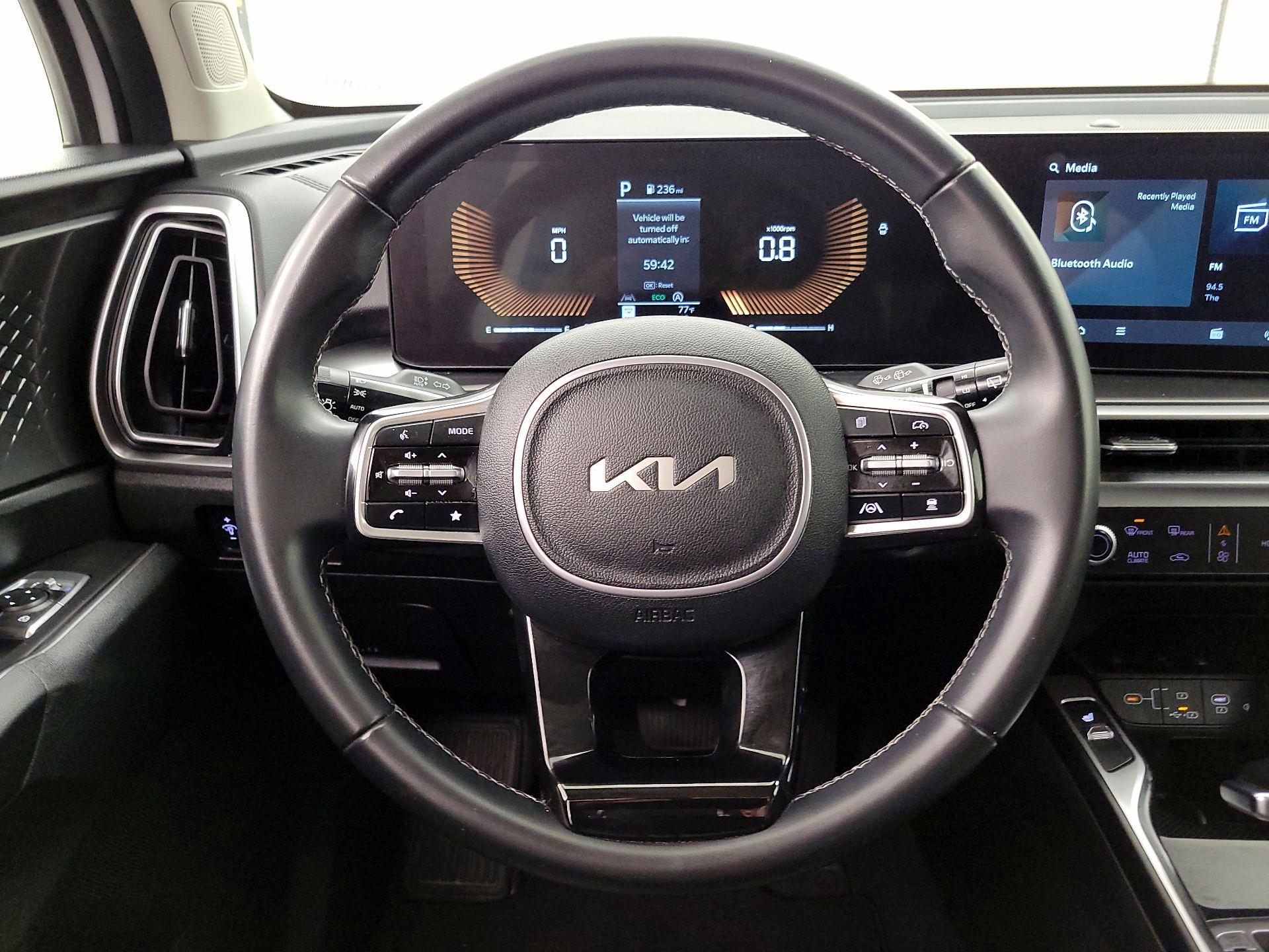 Thumbnail: 2024 Kia Sorento - 10