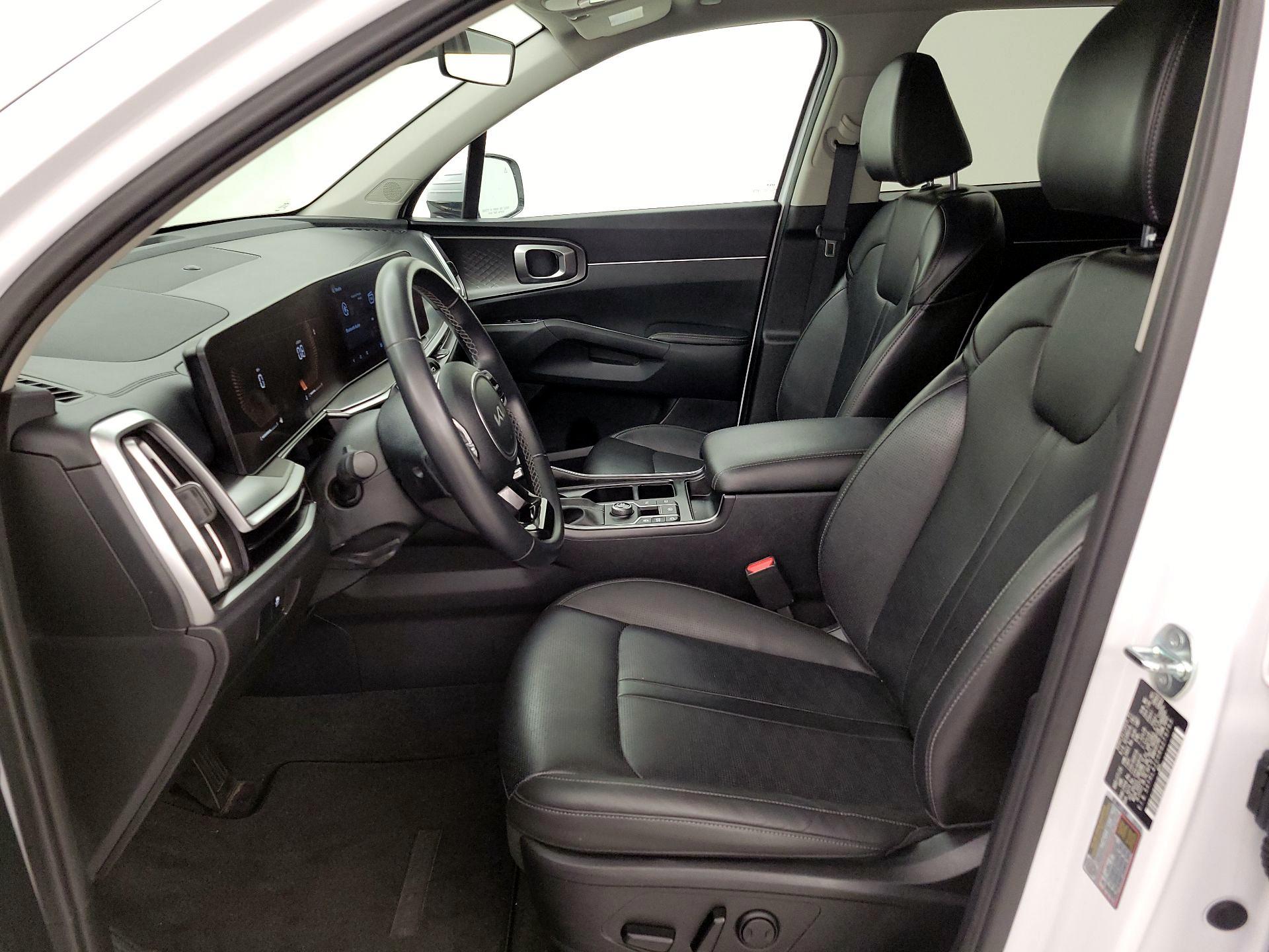 Thumbnail: 2024 Kia Sorento - 11