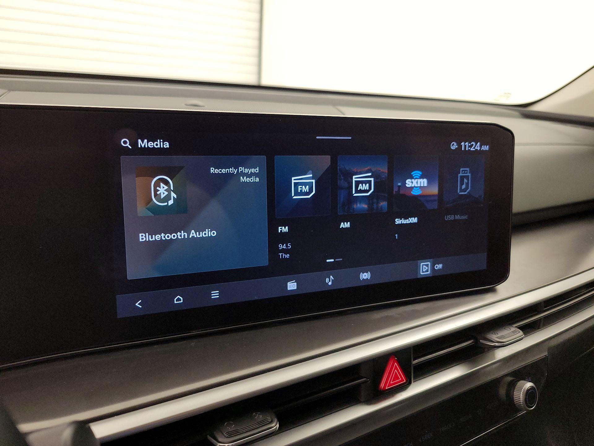 Thumbnail: 2024 Kia Sorento - 15