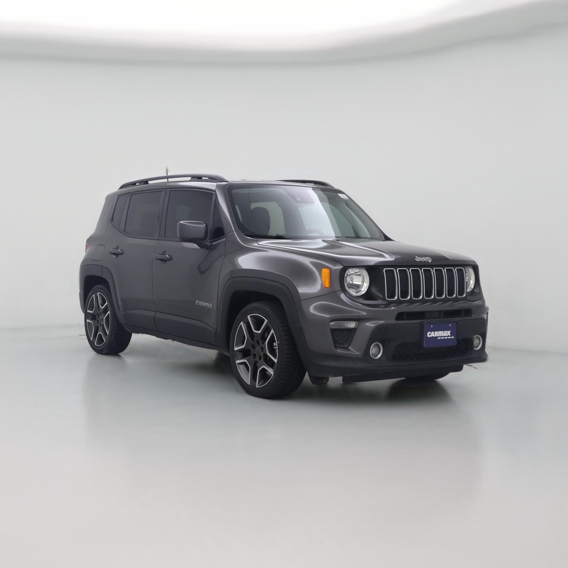 Thumbnail: 2021 Jeep Renegade - 1