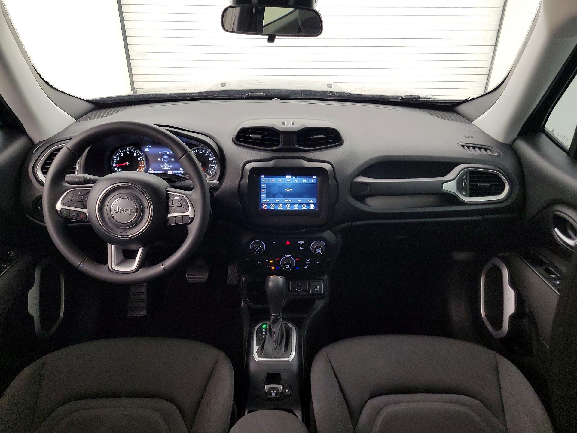 Thumbnail: 2021 Jeep Renegade - 9