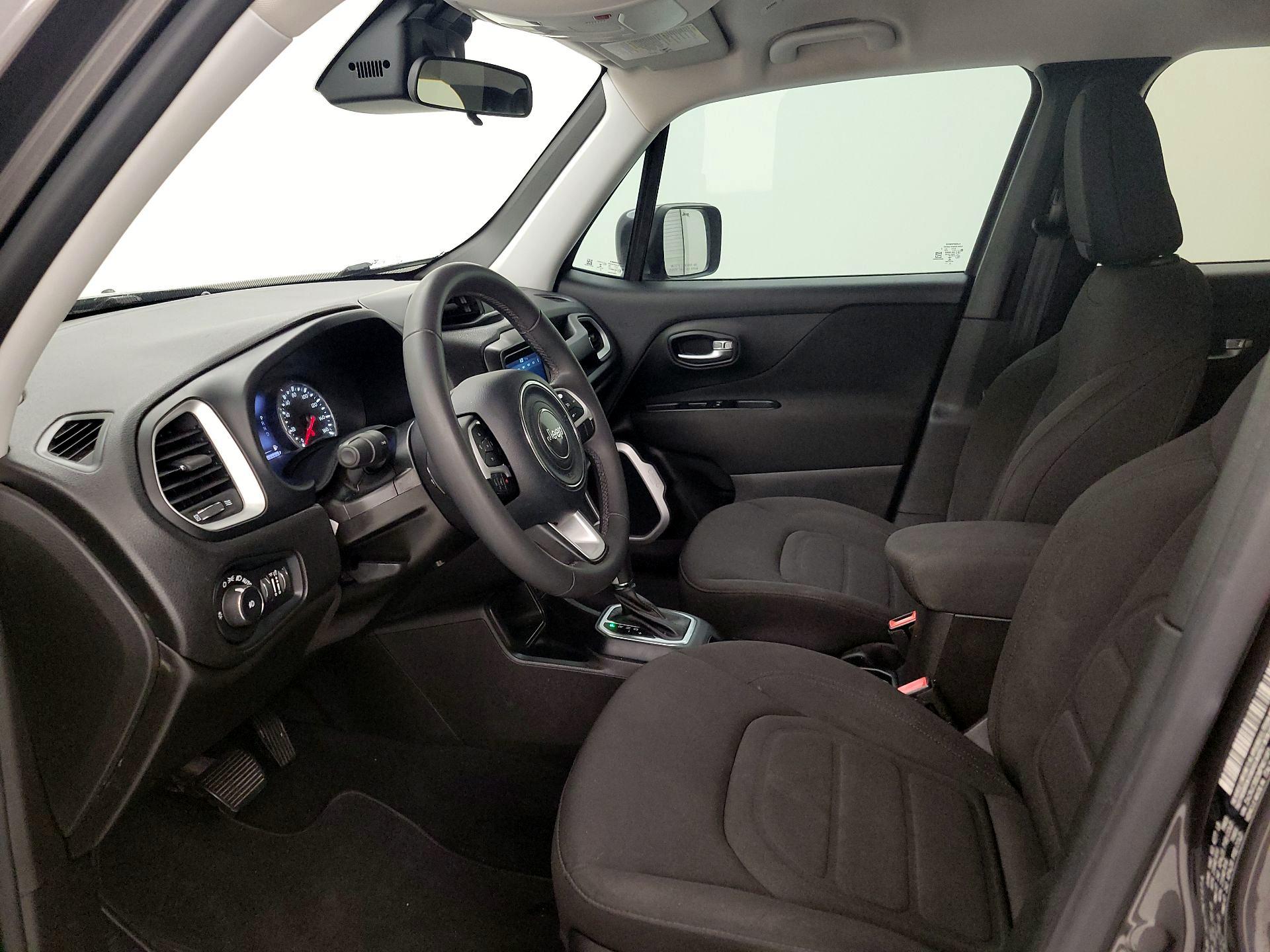 Thumbnail: 2021 Jeep Renegade - 11