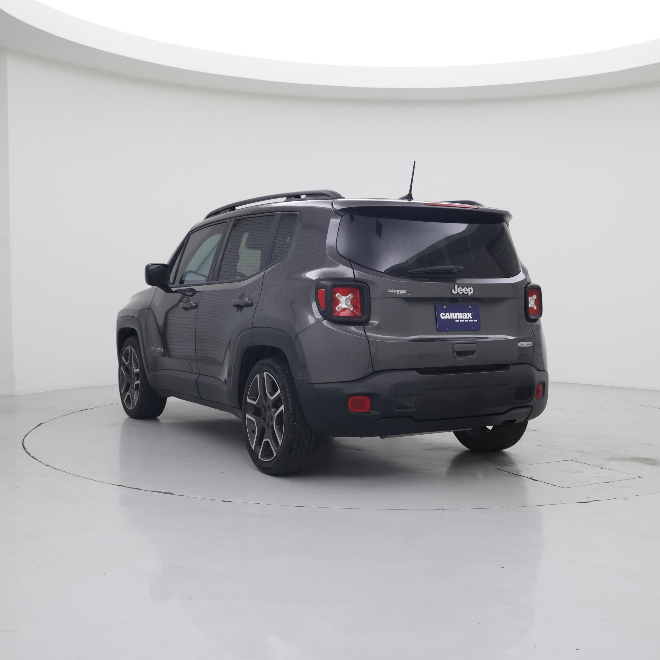 Thumbnail: 2021 Jeep Renegade - 2