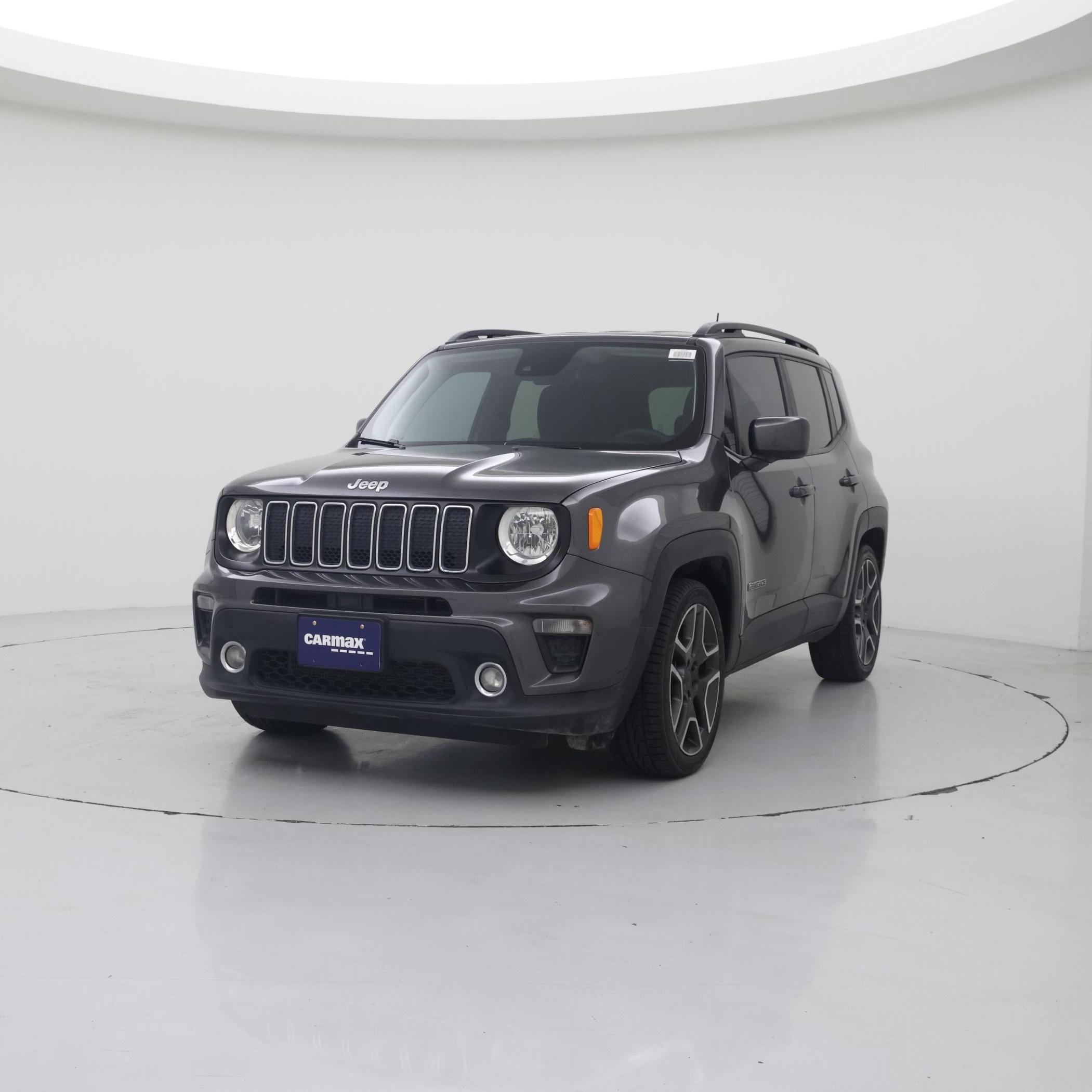 Thumbnail: 2021 Jeep Renegade - 4