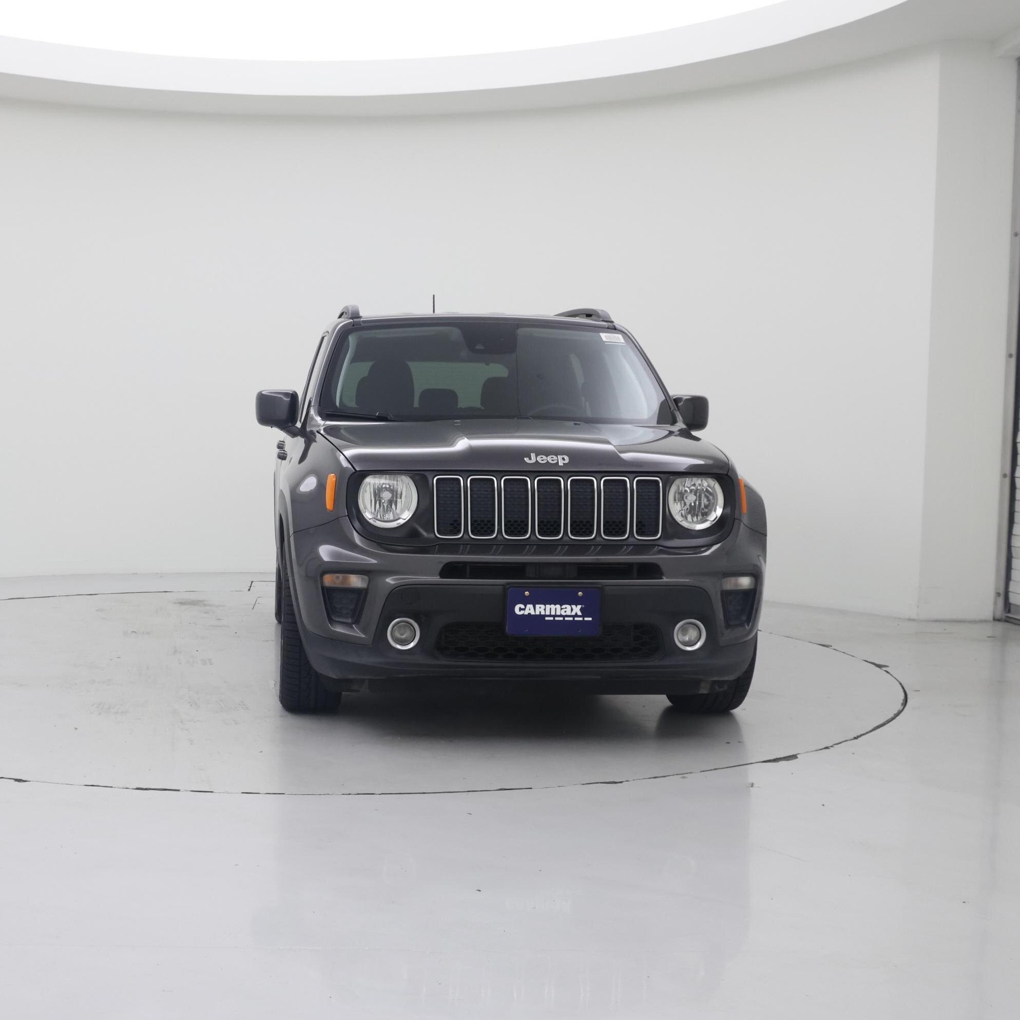 Thumbnail: 2021 Jeep Renegade - 5