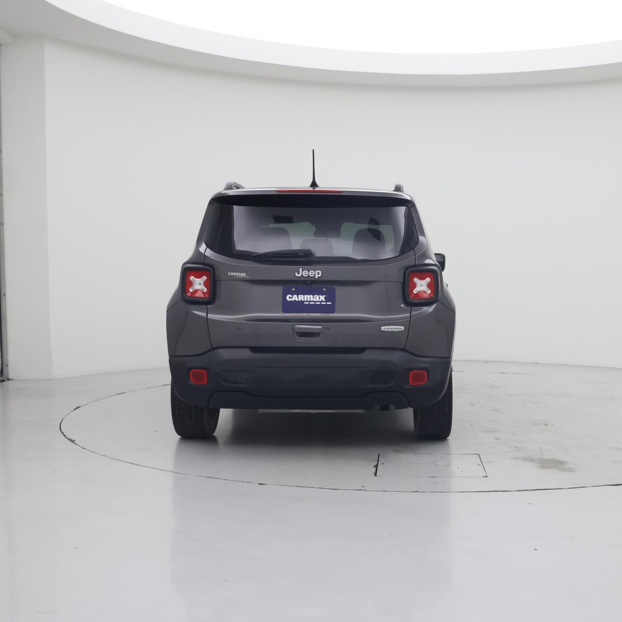 Thumbnail: 2021 Jeep Renegade - 6