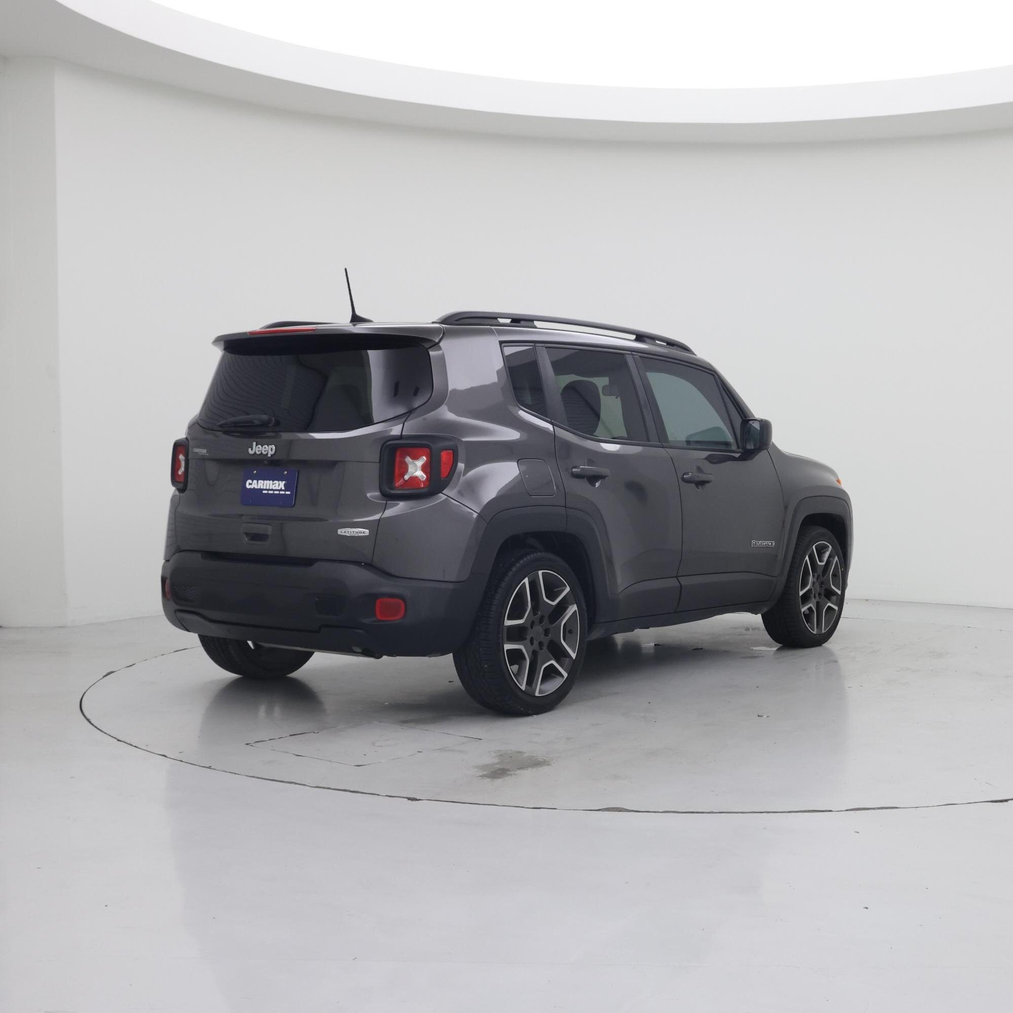 Thumbnail: 2021 Jeep Renegade - 8