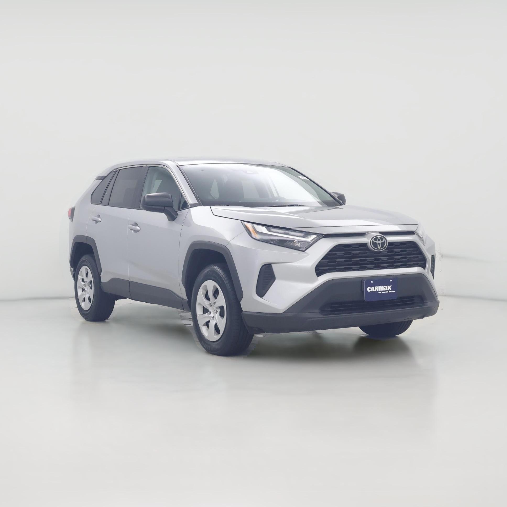 Thumbnail: 2024 Toyota RAV4 - 1