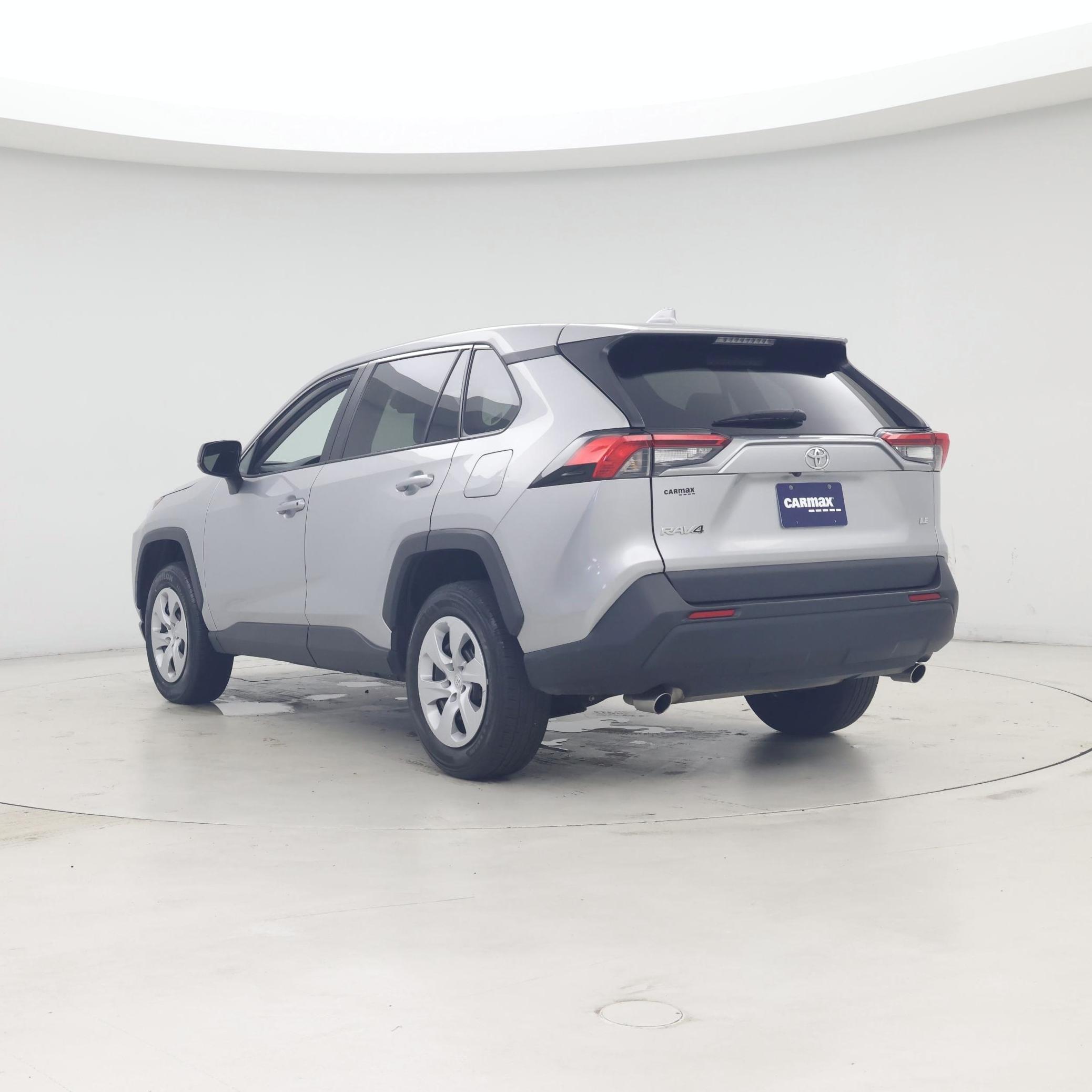 Thumbnail: 2024 Toyota RAV4 - 2