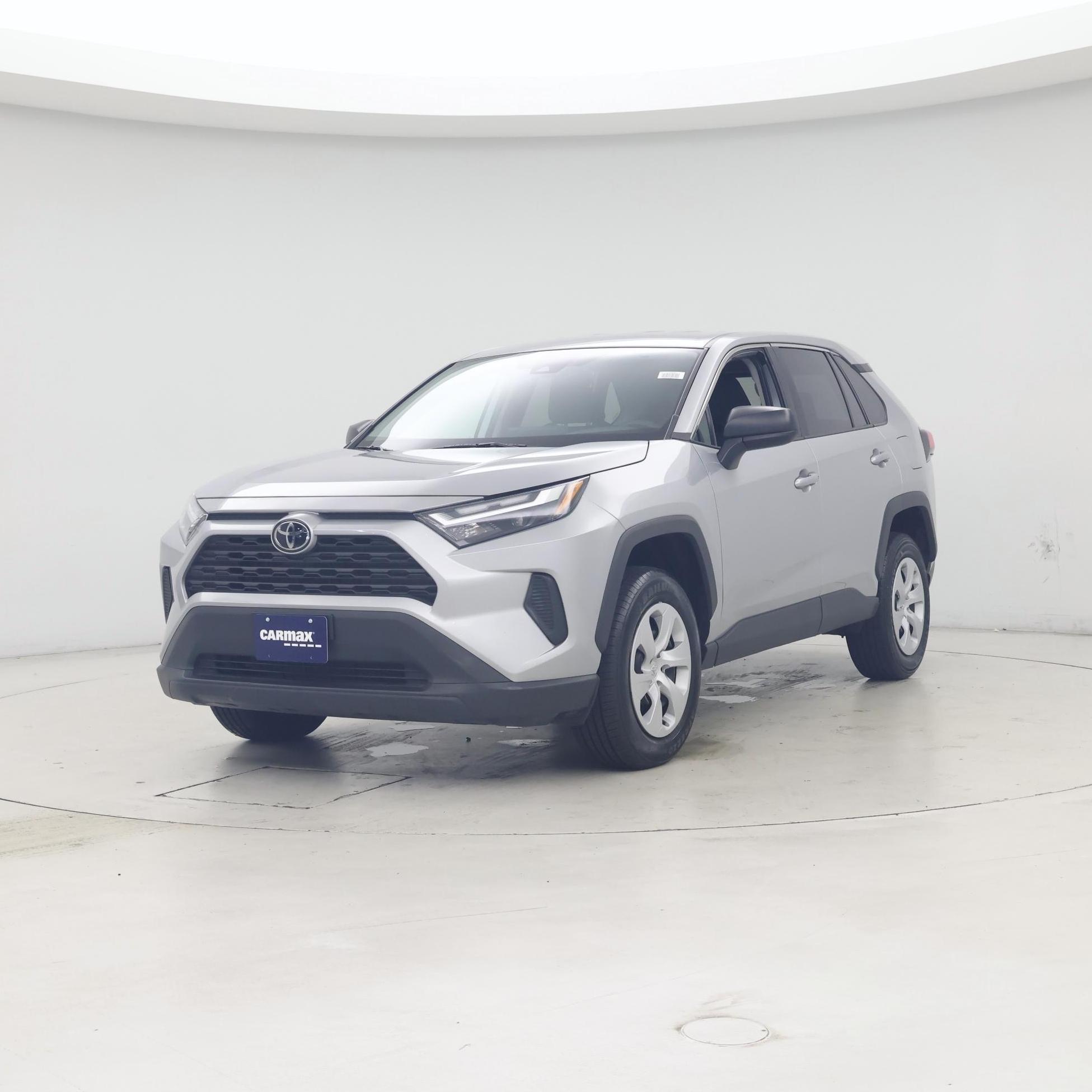Thumbnail: 2024 Toyota RAV4 - 4