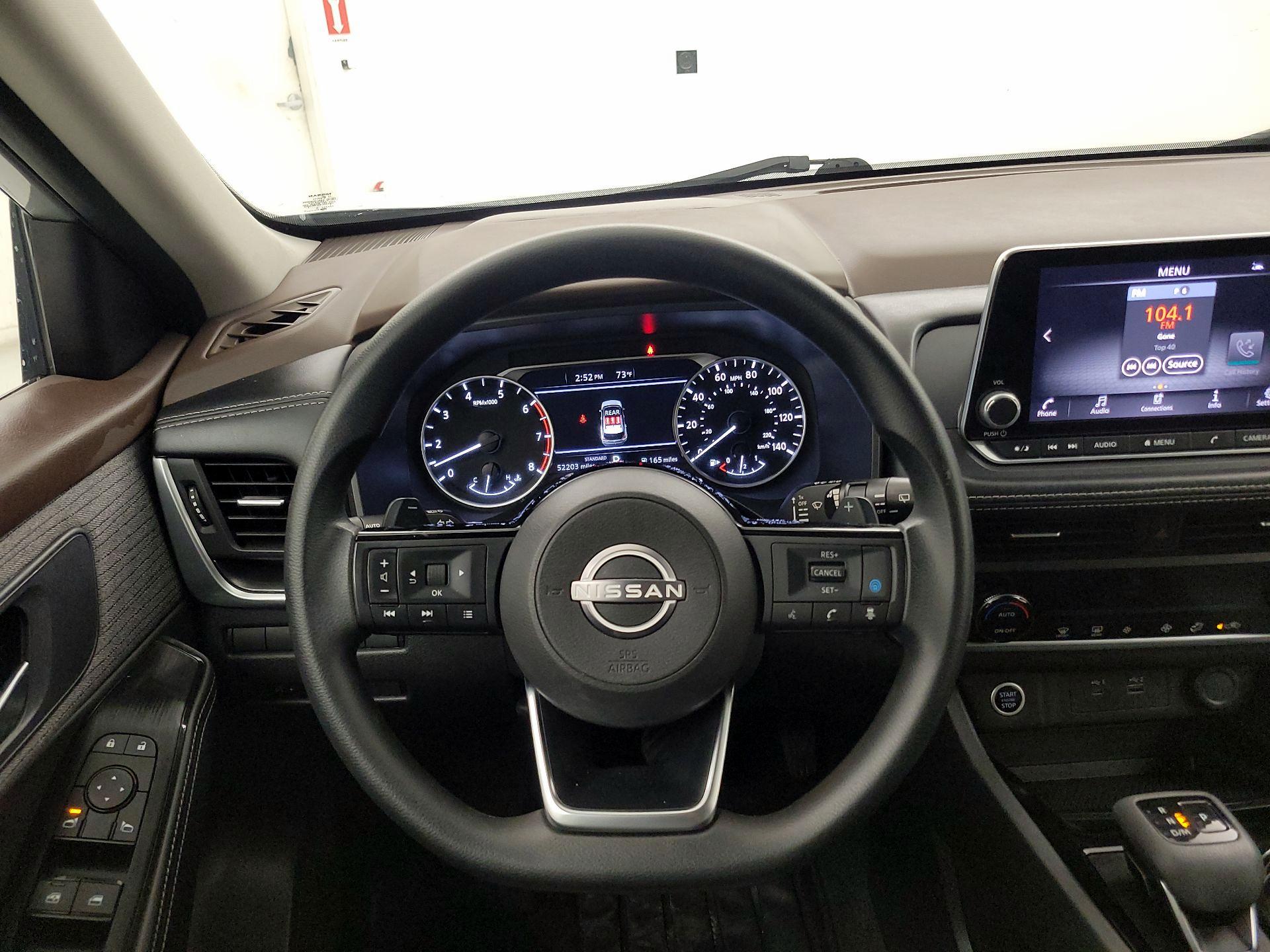 Thumbnail: 2023 Nissan Rogue - 10