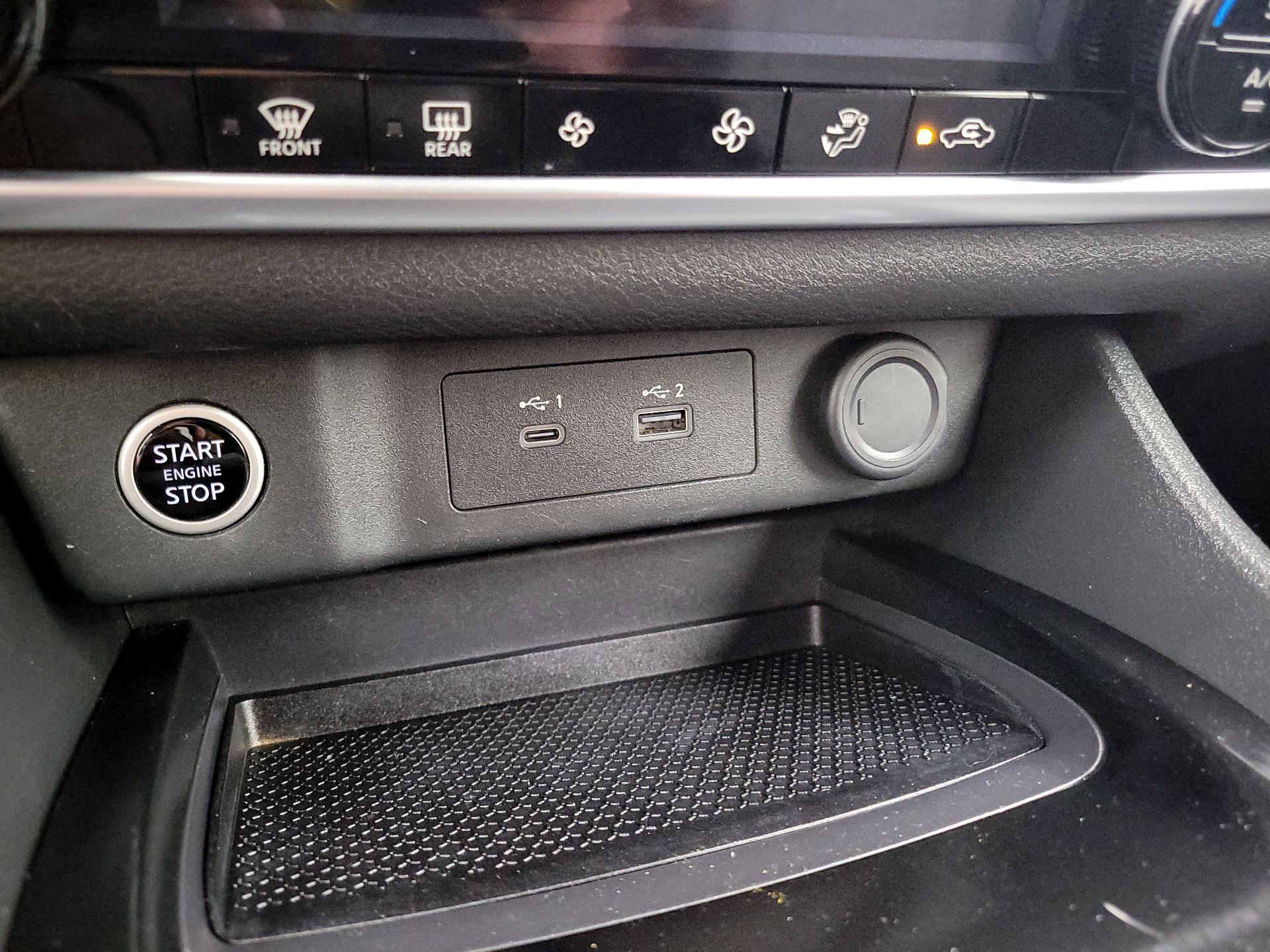 Thumbnail: 2023 Nissan Rogue - 18