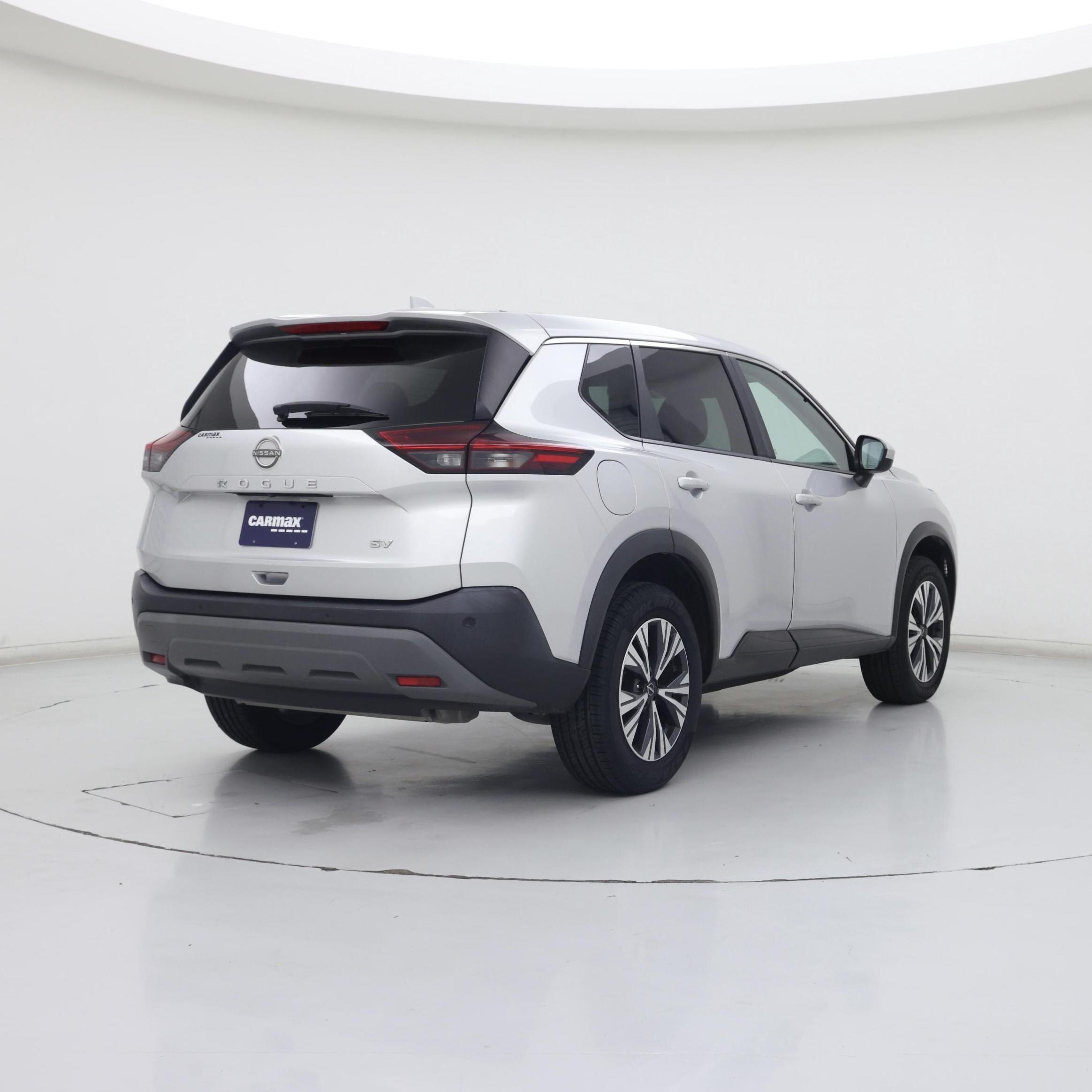 Thumbnail: 2023 Nissan Rogue - 8