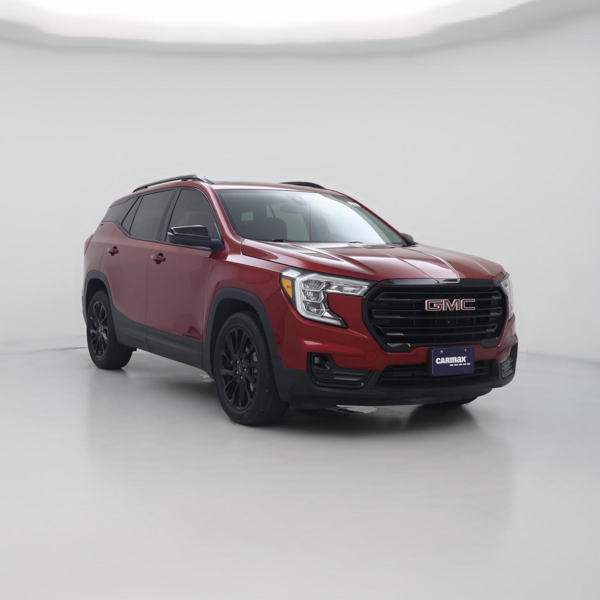 Thumbnail: 2024 GMC Terrain - 1