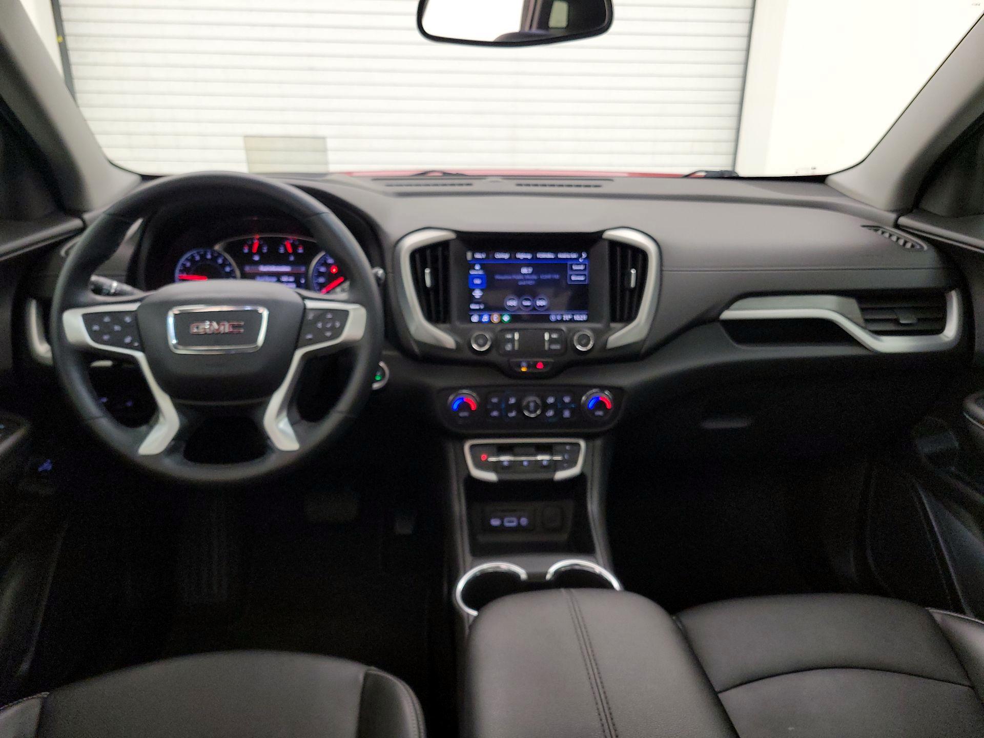 Thumbnail: 2024 GMC Terrain - 9