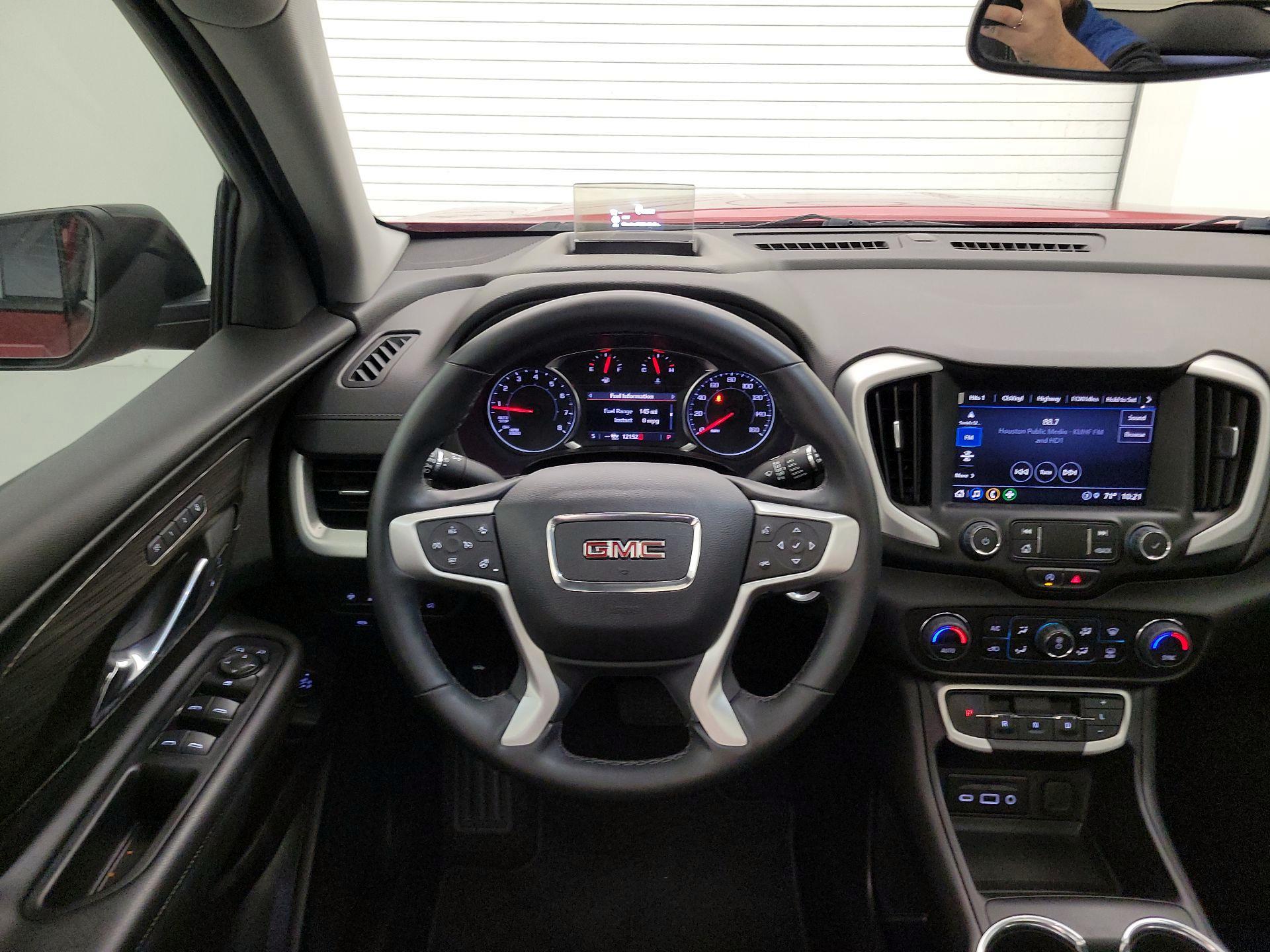 Thumbnail: 2024 GMC Terrain - 10