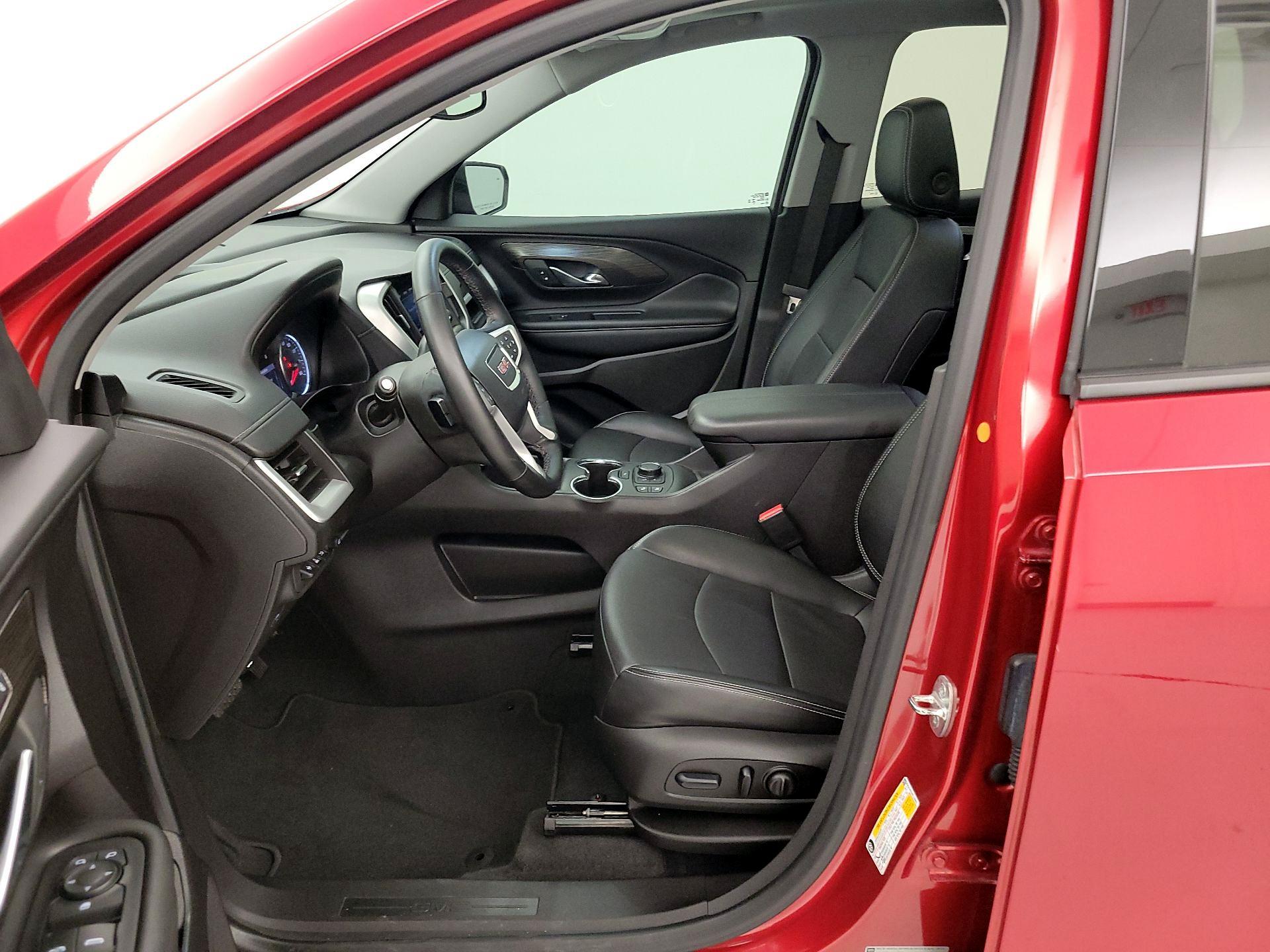 Thumbnail: 2024 GMC Terrain - 11