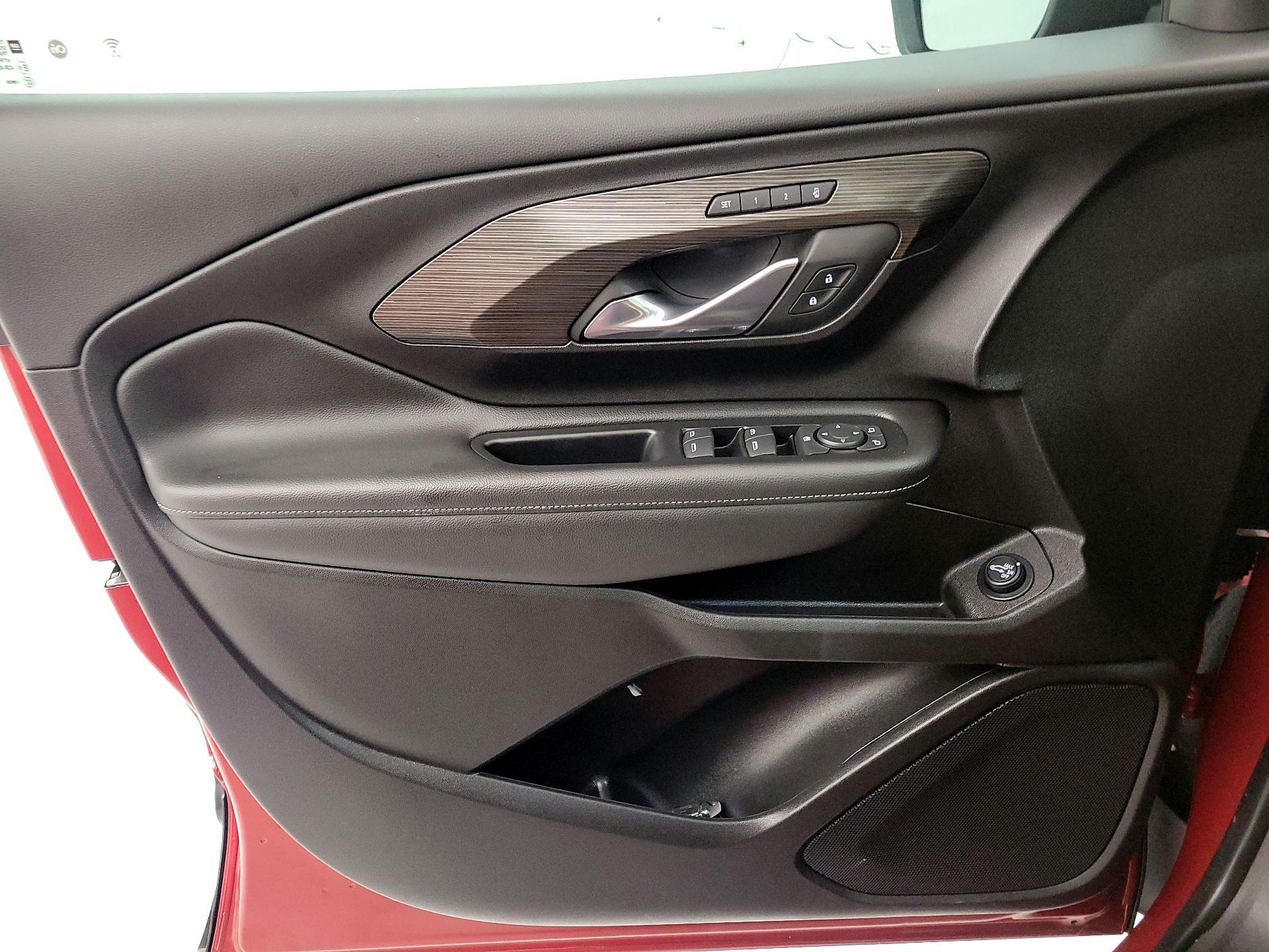 Thumbnail: 2024 GMC Terrain - 12