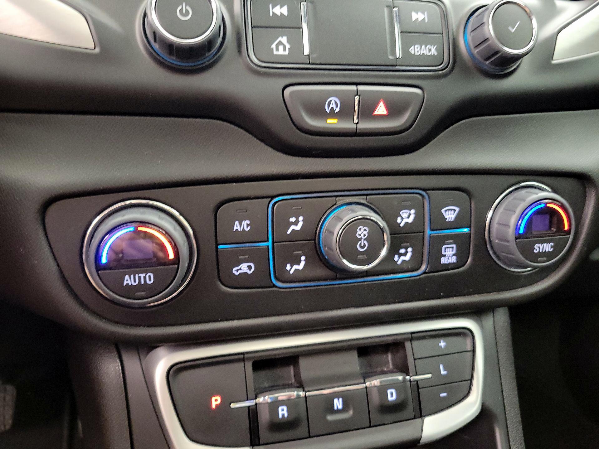 Thumbnail: 2024 GMC Terrain - 16