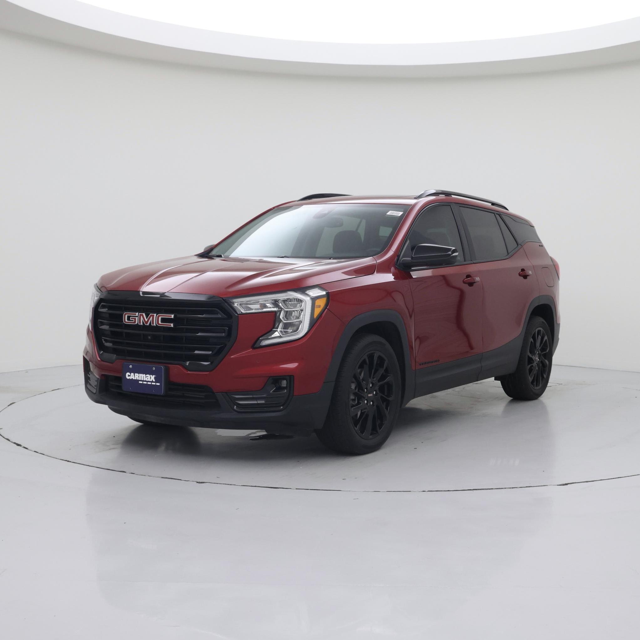 Thumbnail: 2024 GMC Terrain - 4
