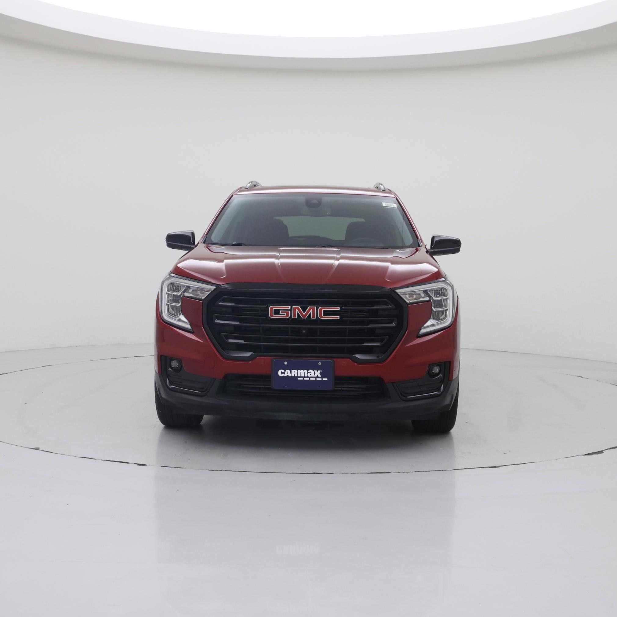 Thumbnail: 2024 GMC Terrain - 5