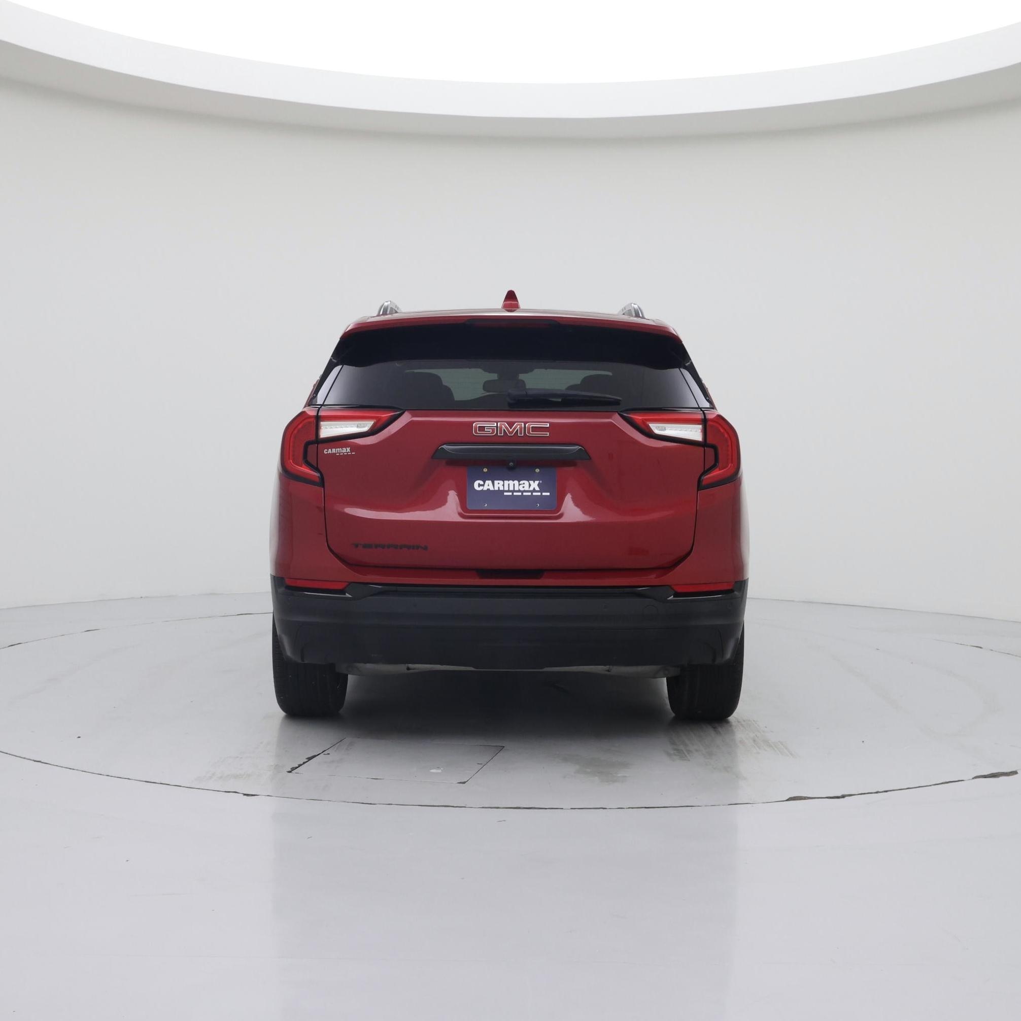 Thumbnail: 2024 GMC Terrain - 6