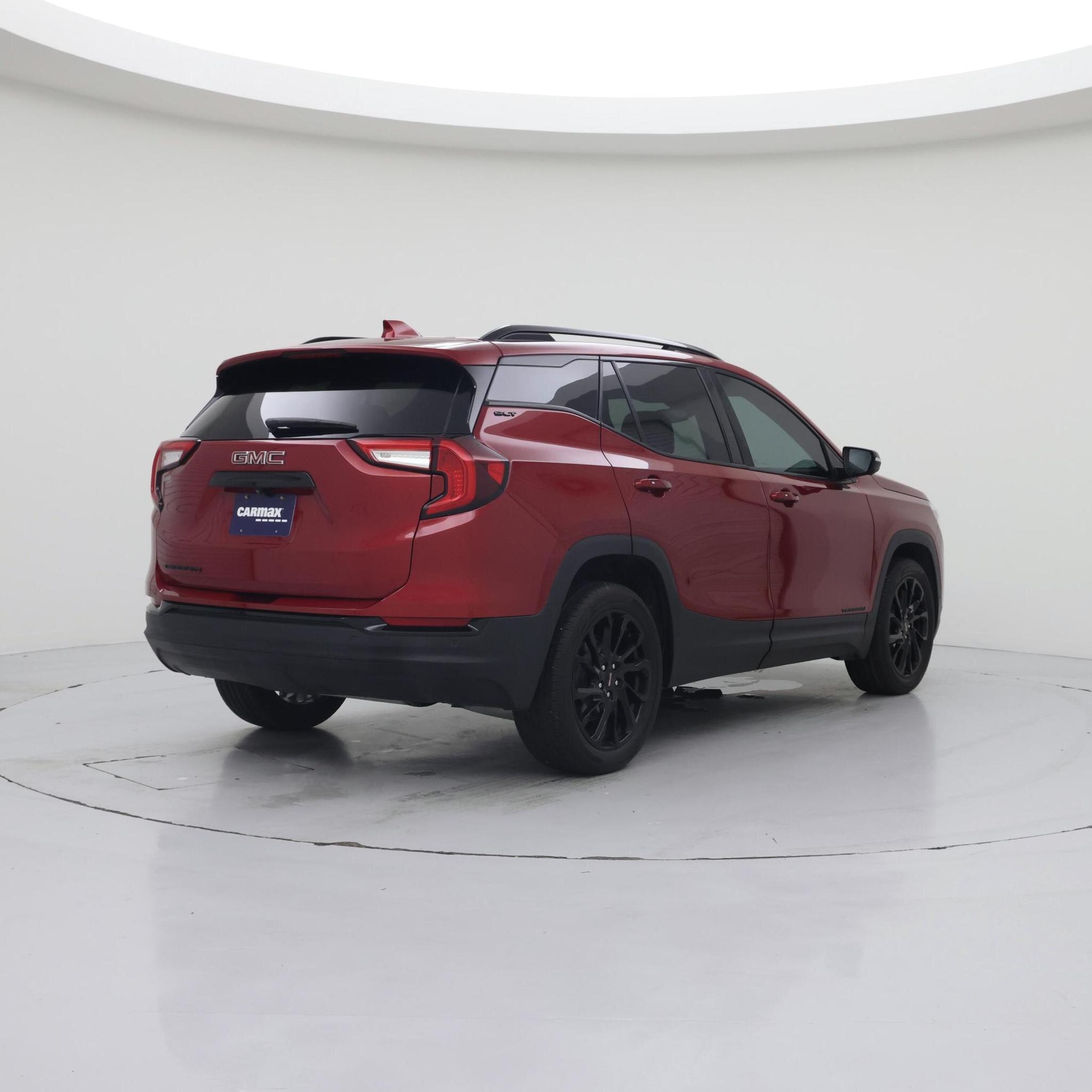 Thumbnail: 2024 GMC Terrain - 8