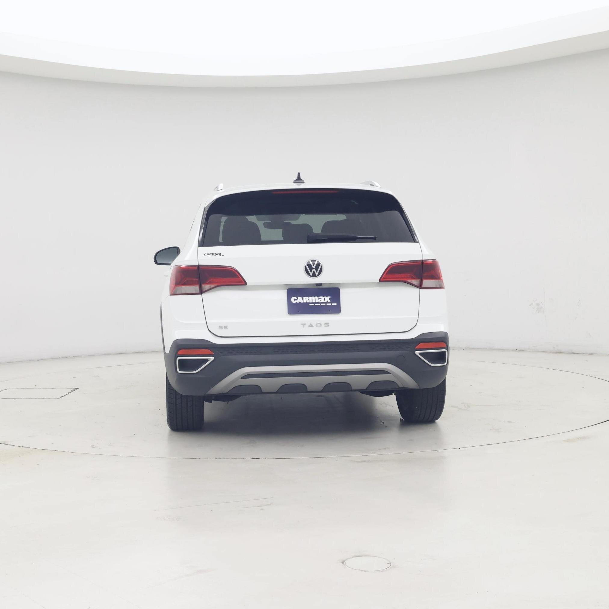 Thumbnail: 2024 Volkswagen Taos - 6