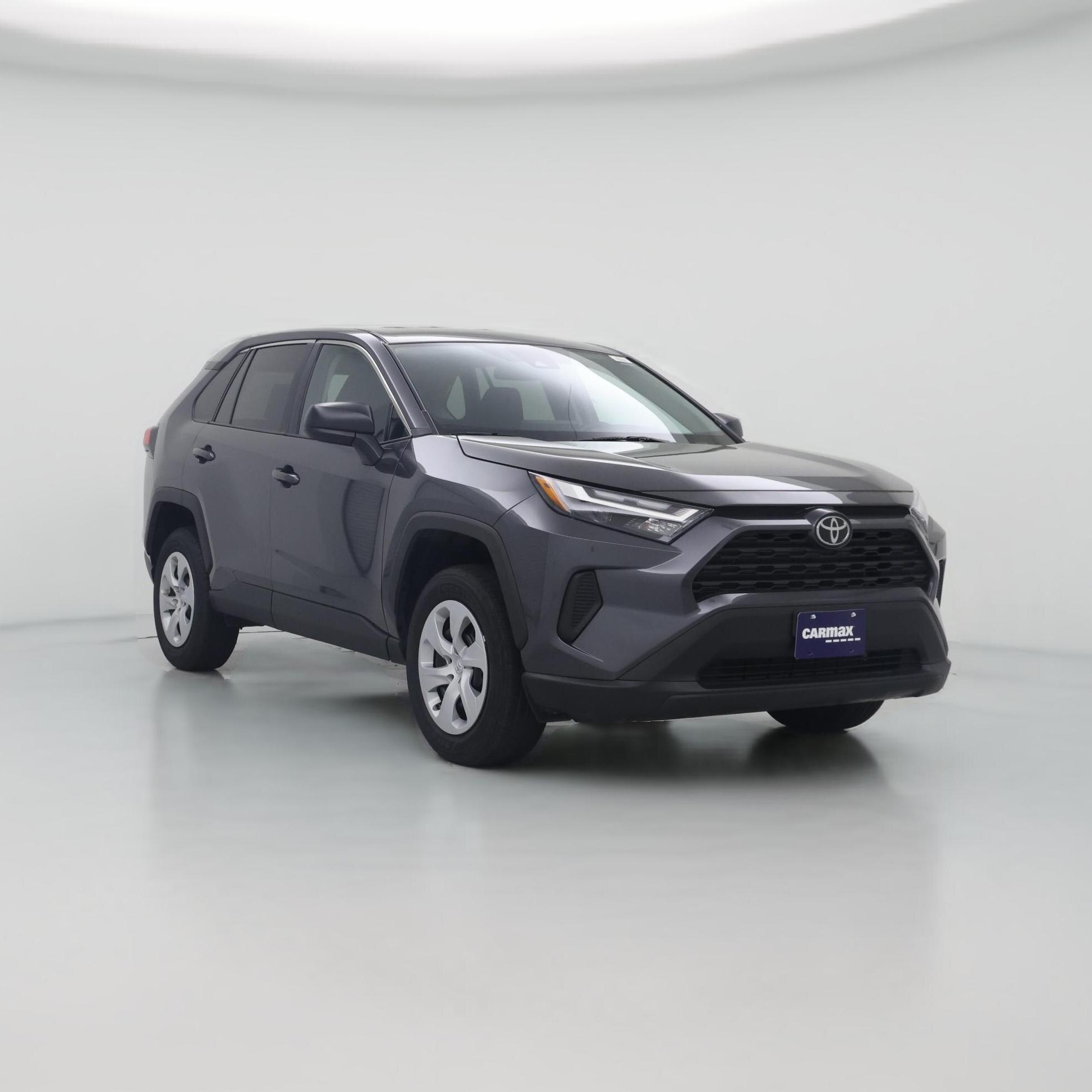 Thumbnail: 2025 Toyota RAV4 - 1