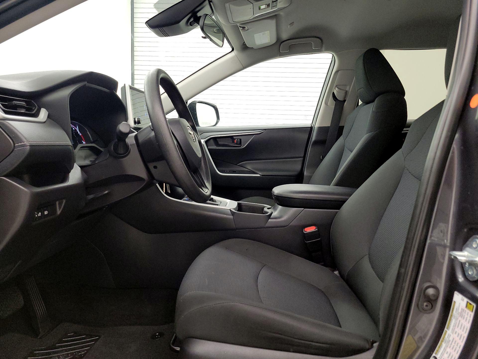 Thumbnail: 2025 Toyota RAV4 - 11