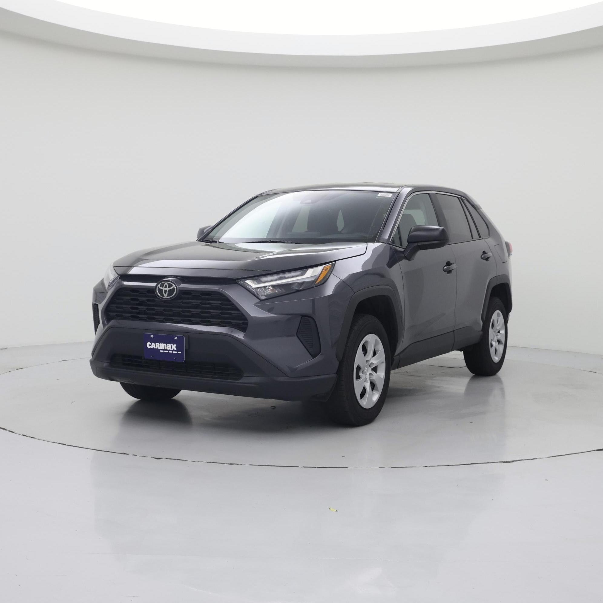 Thumbnail: 2025 Toyota RAV4 - 4