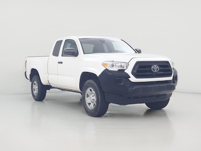 2021 Toyota Tacoma SR