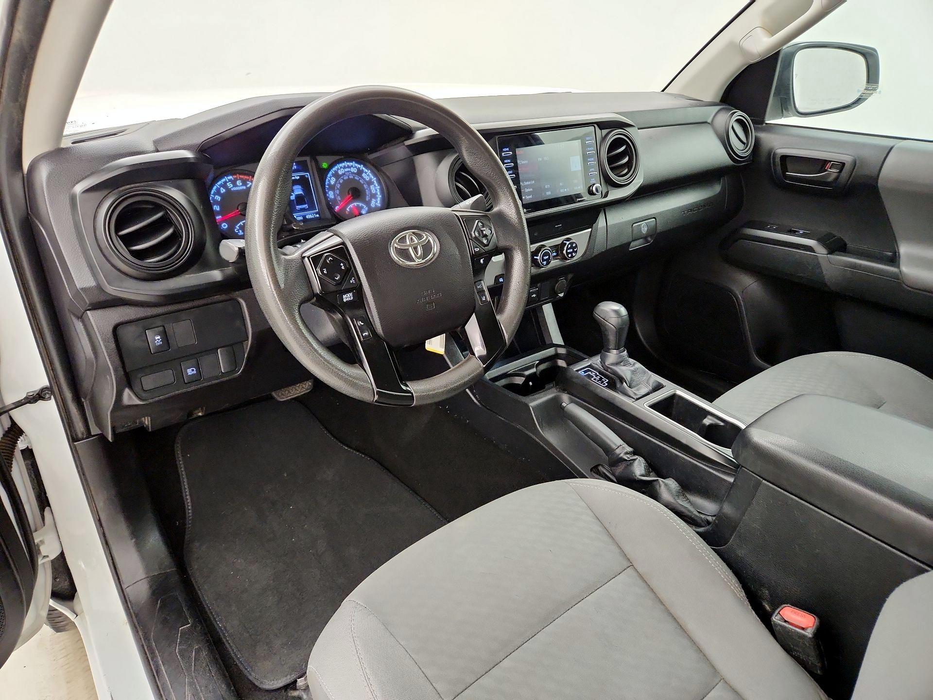 Thumbnail: 2021 Toyota Tacoma - 9